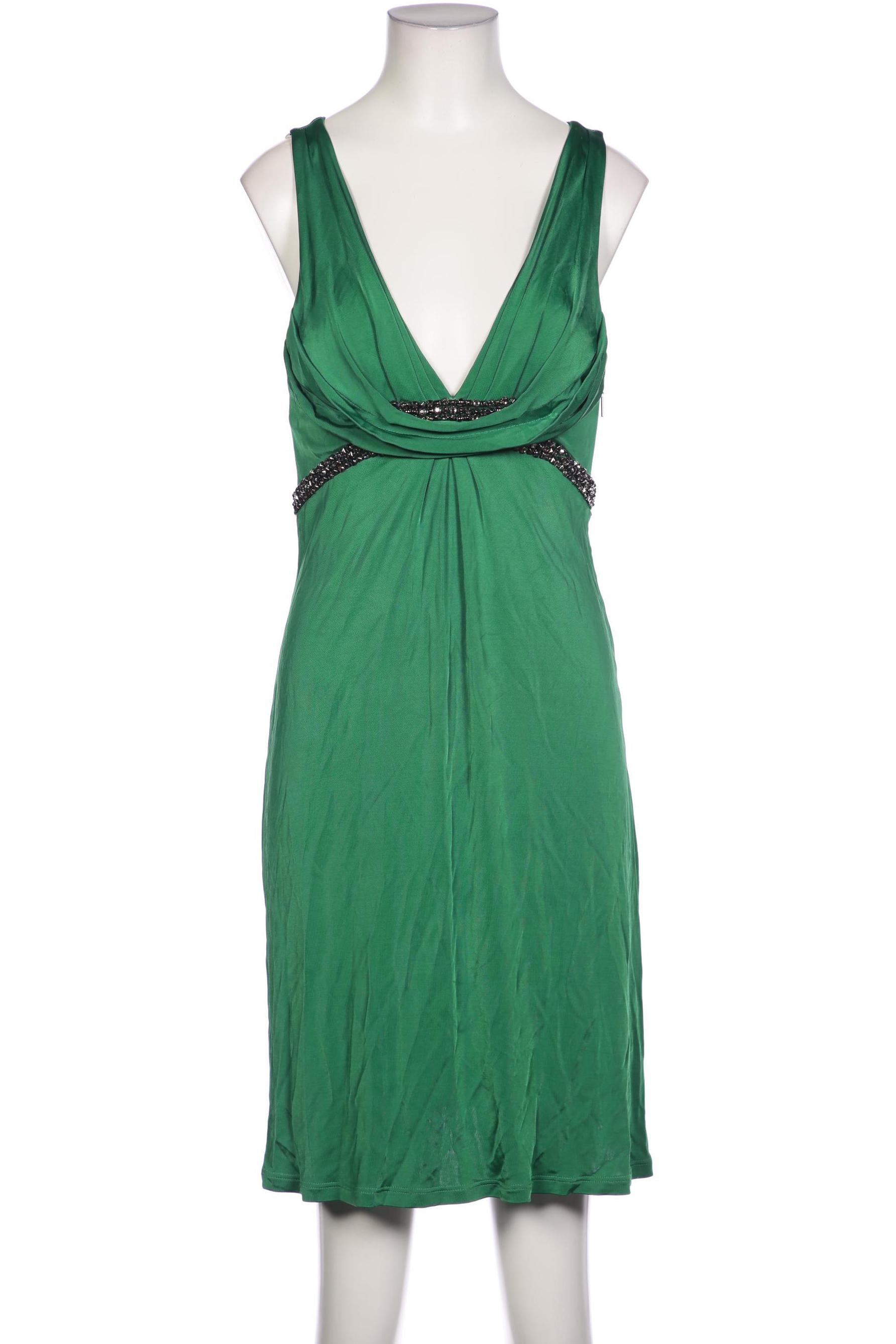 

Roberto Cavalli Damen Kleid, grün, Gr. 42