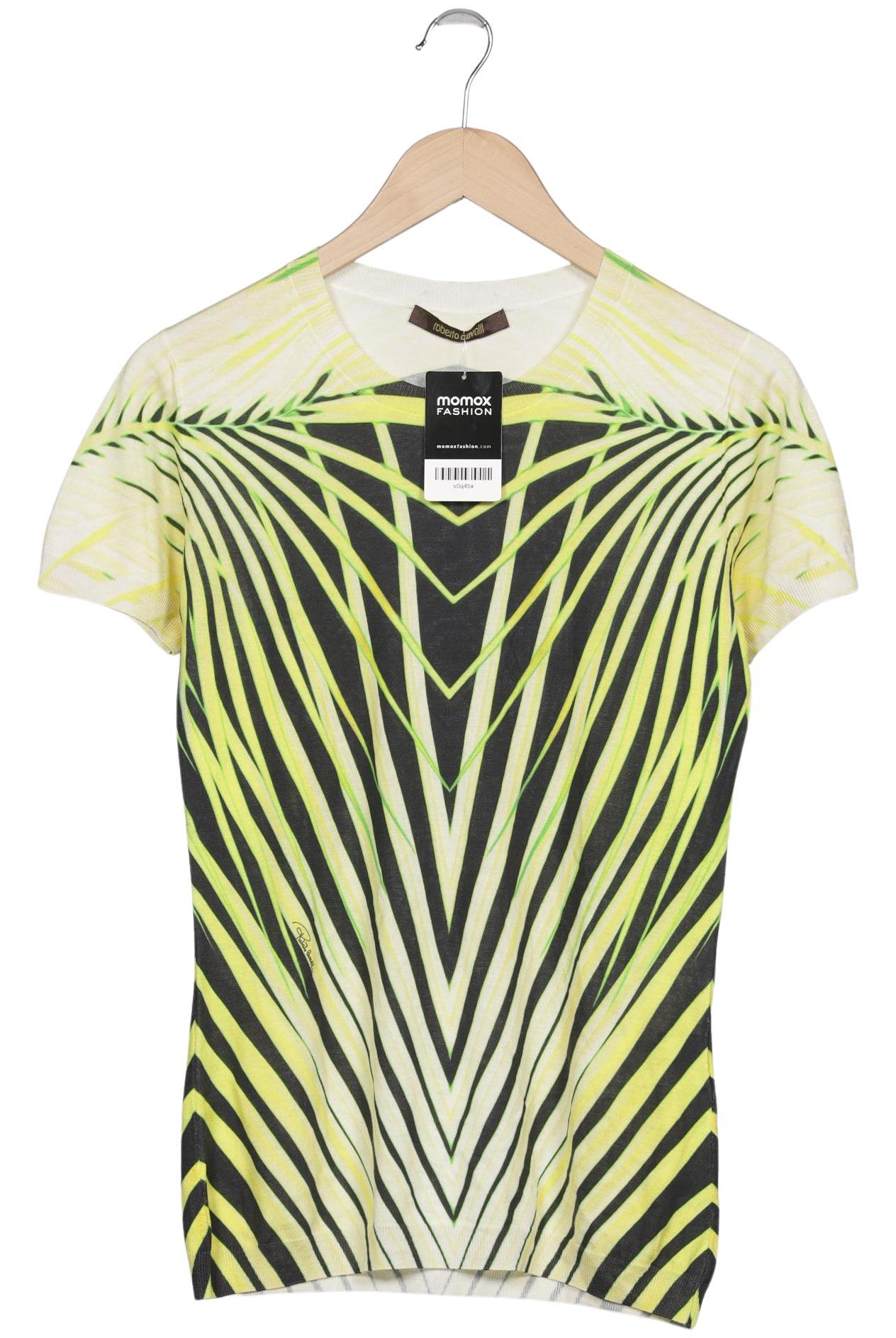 

Roberto Cavalli Damen Pullover, neon, Gr. 42