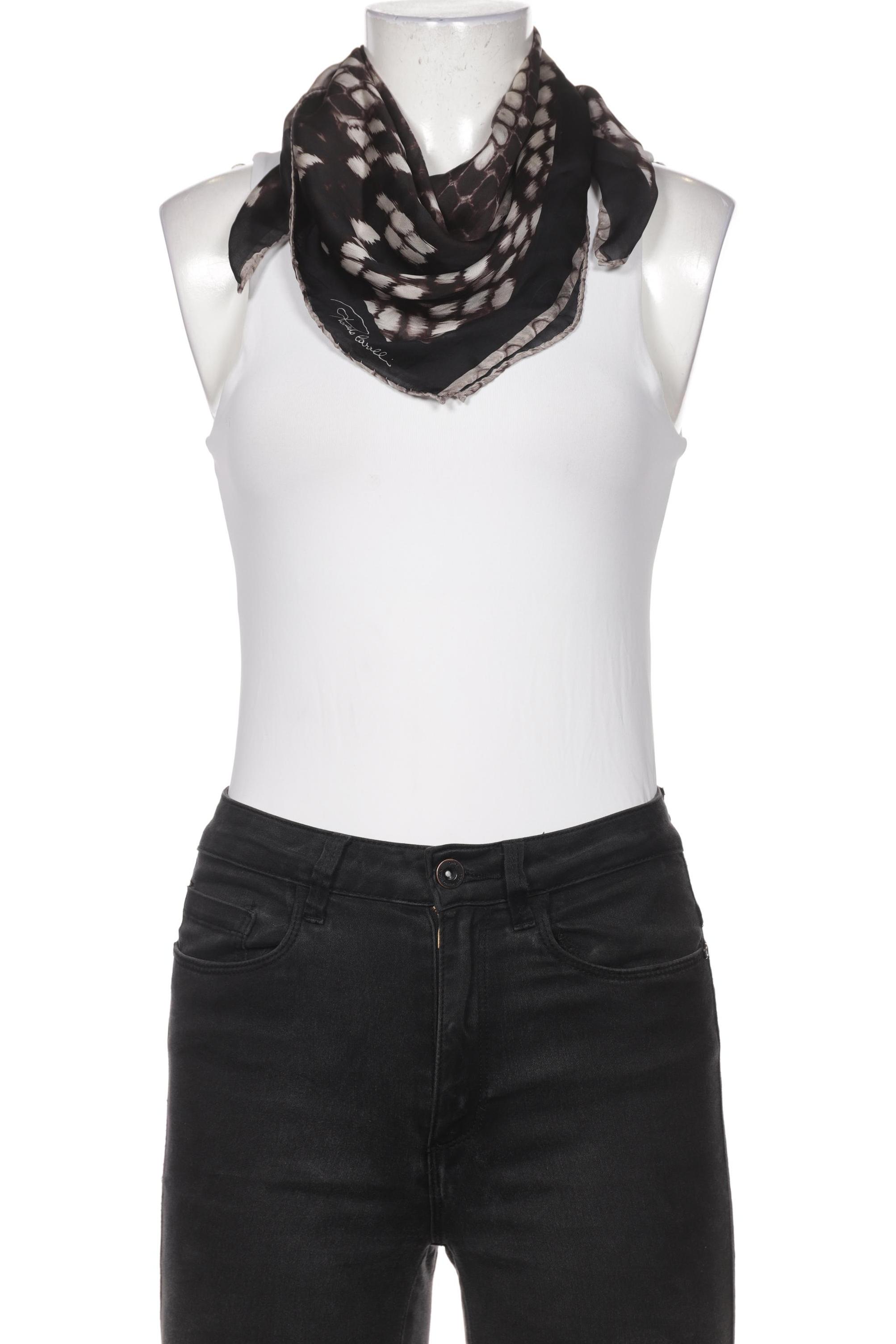 

Roberto Cavalli Damen Schal, schwarz, Gr.