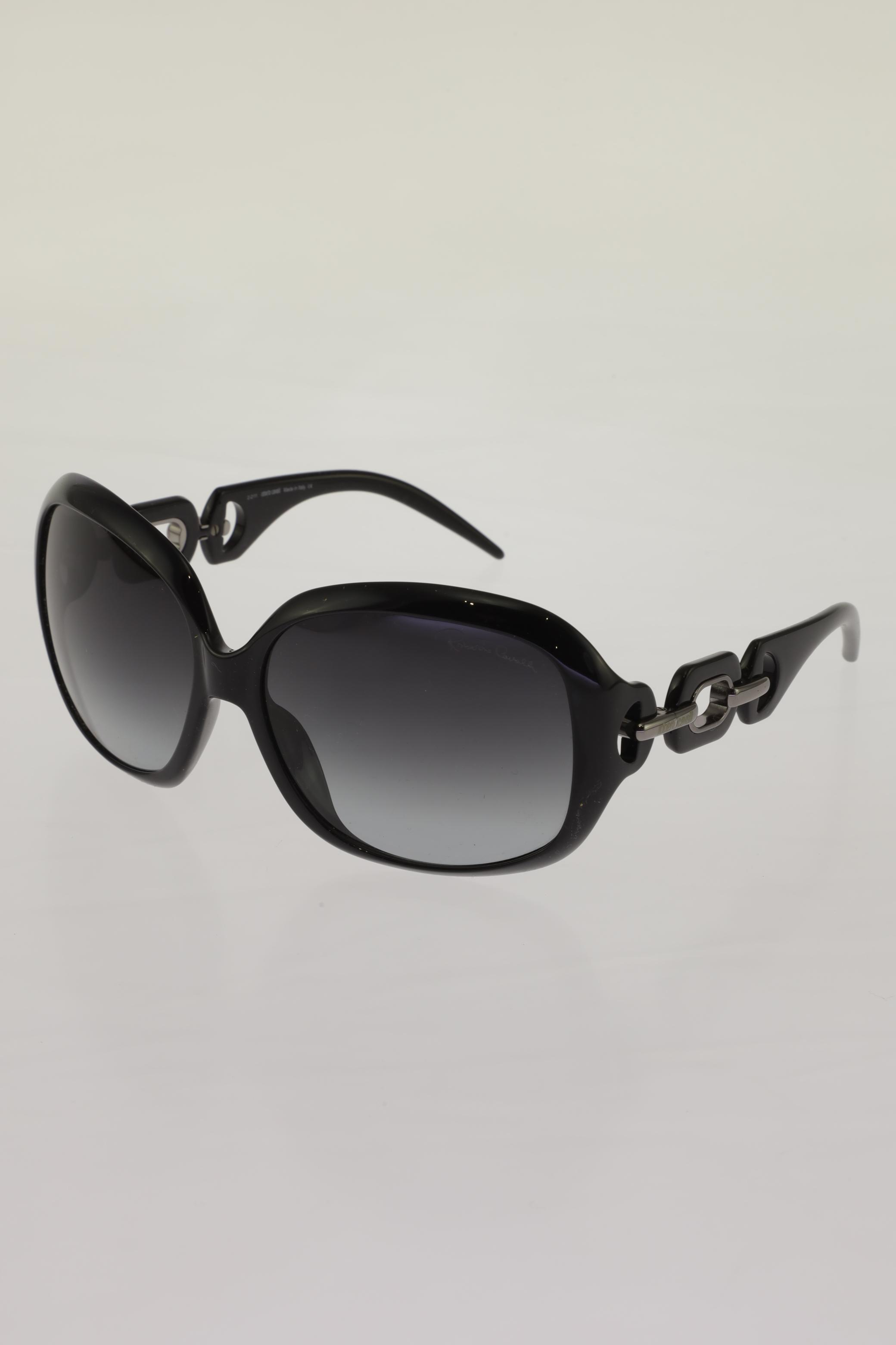 

Roberto Cavalli Damen Sonnenbrille, schwarz, Gr.