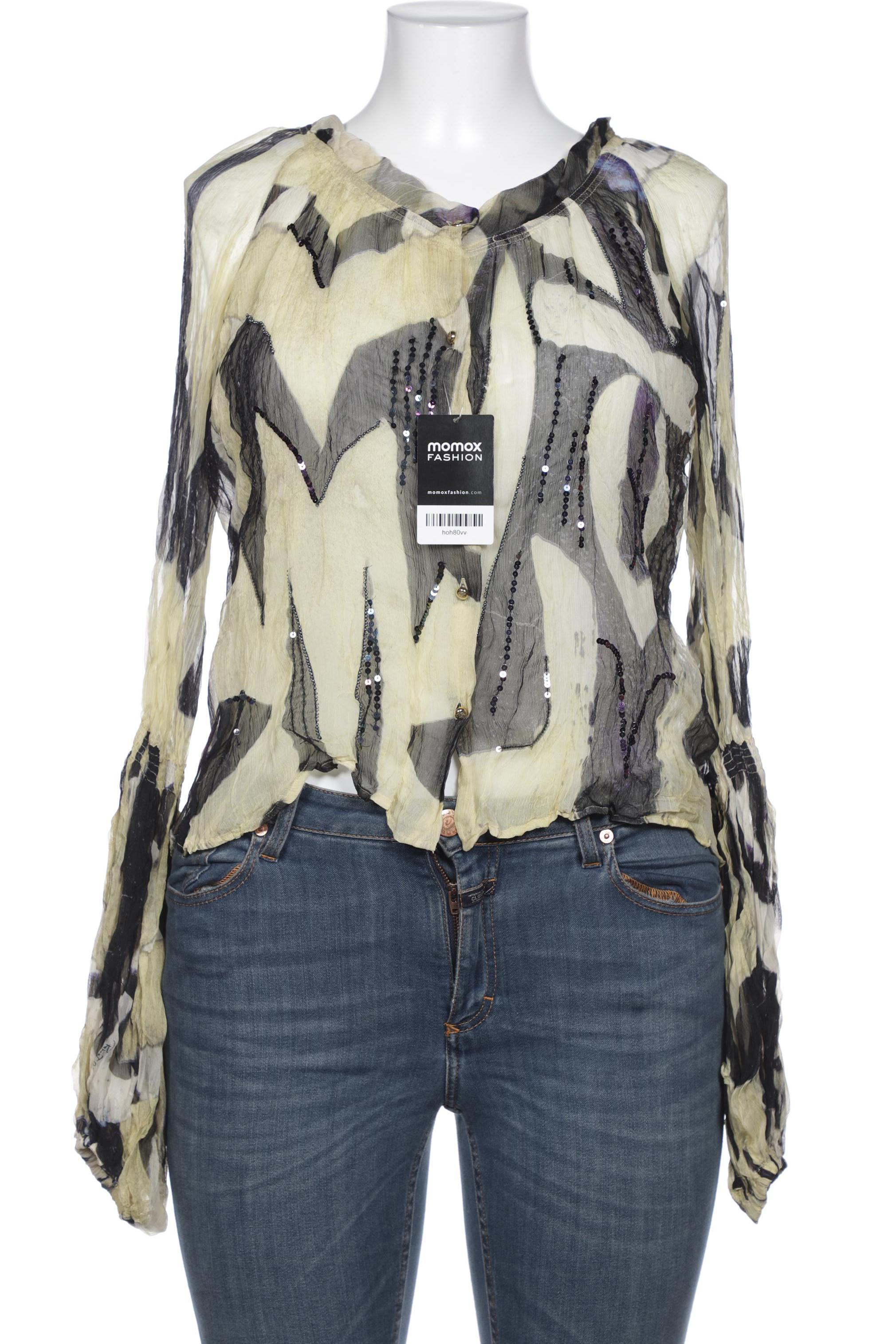 

Roberto Cavalli Damen Bluse, gelb, Gr. 42