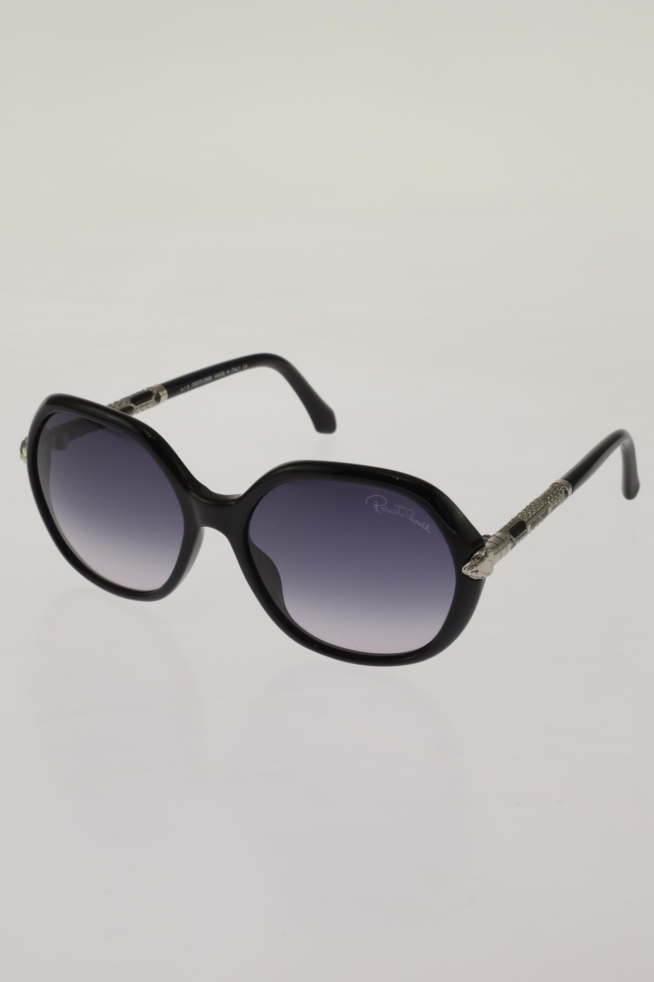 

Roberto Cavalli Damen Sonnenbrille, schwarz, Gr.