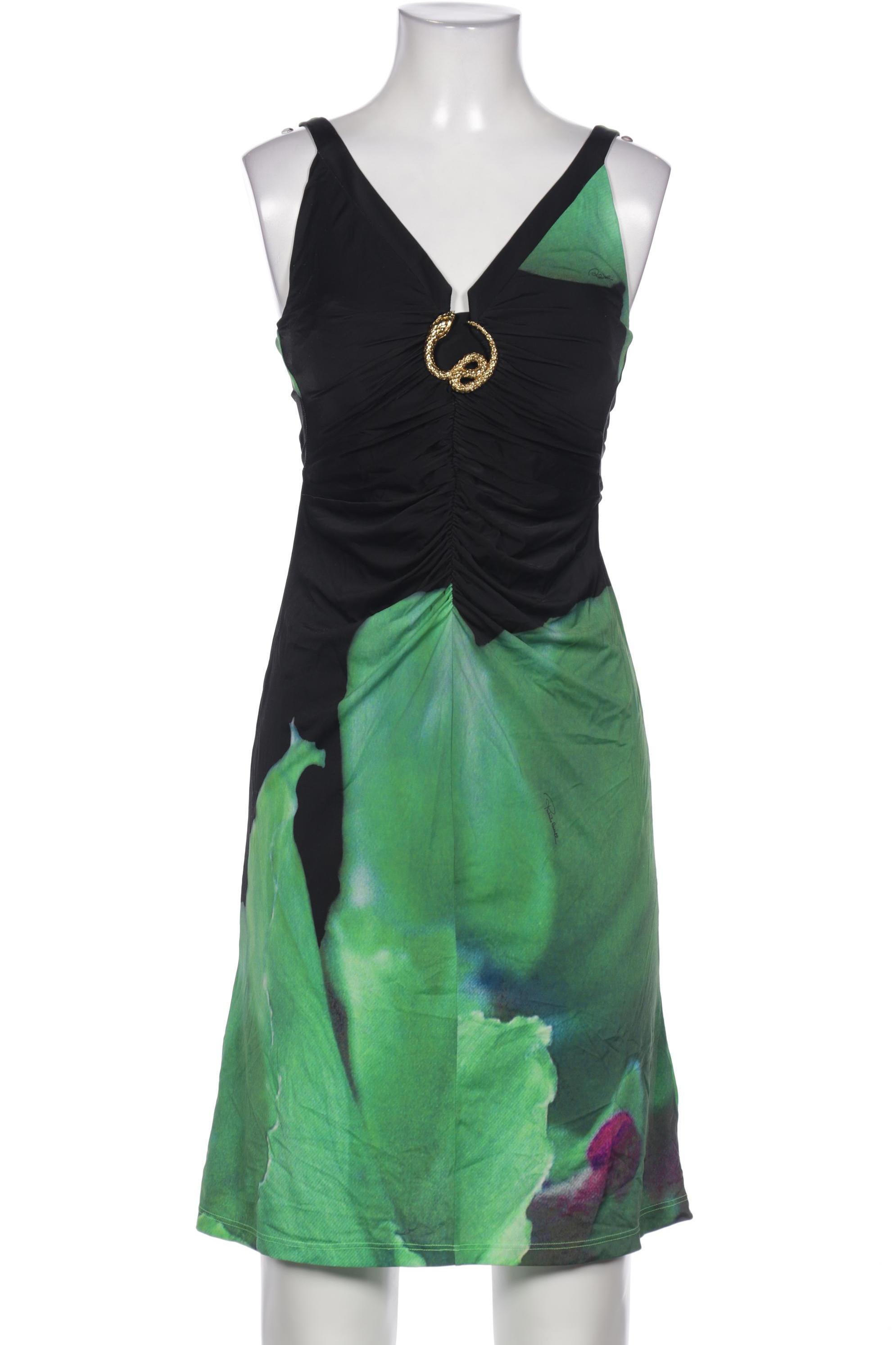 

Roberto Cavalli Damen Kleid, grün, Gr. 34