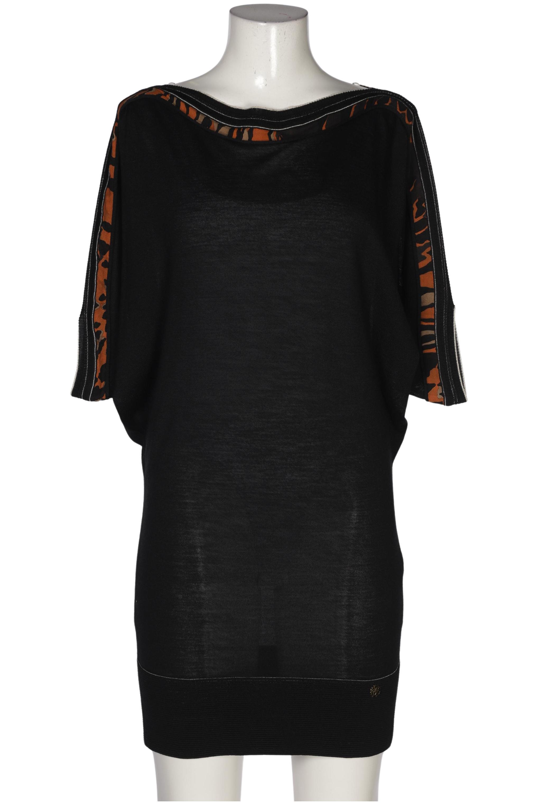 

Roberto Cavalli Damen Kleid, schwarz, Gr. 38
