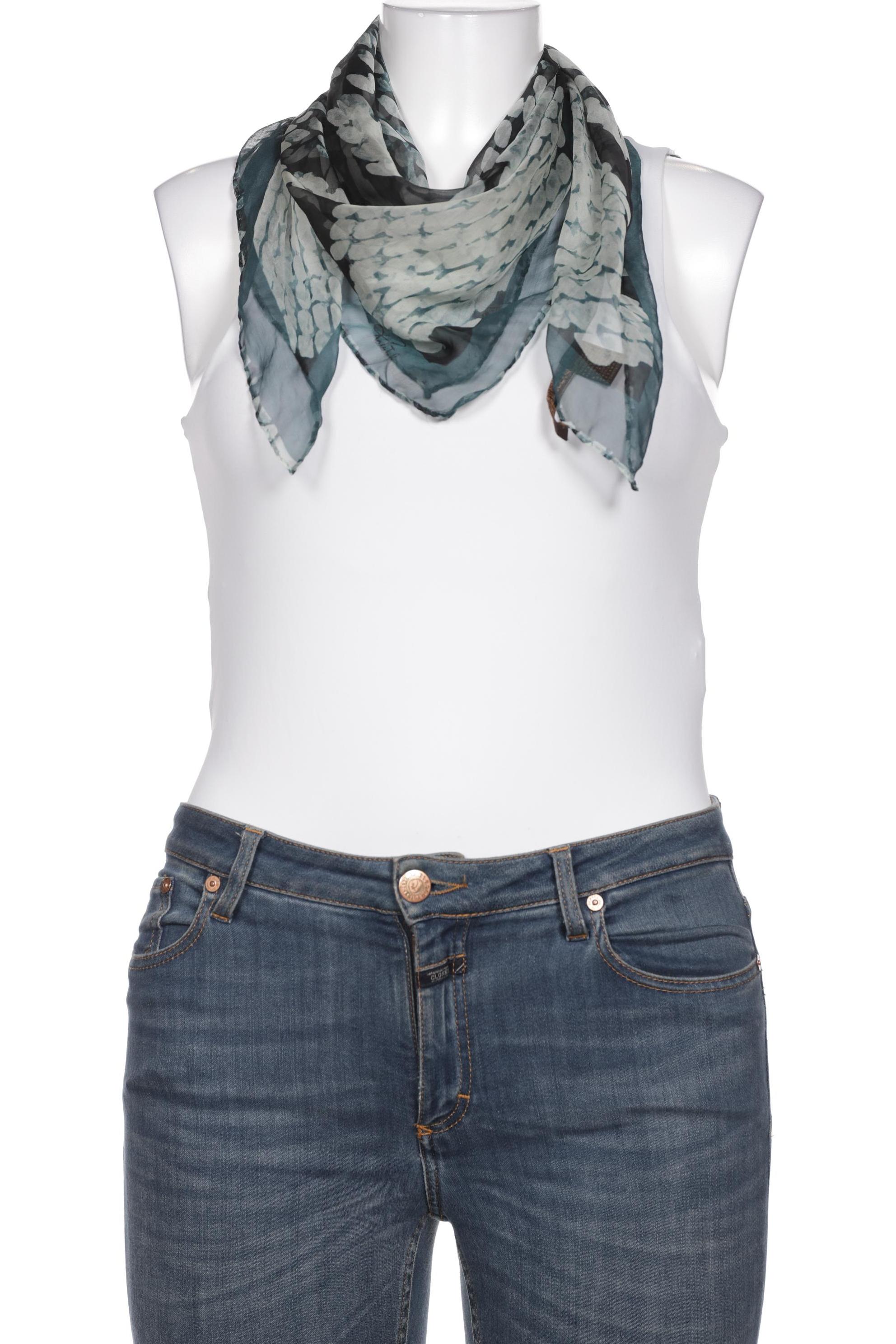 

Roberto Cavalli Damen Schal, türkis, Gr.