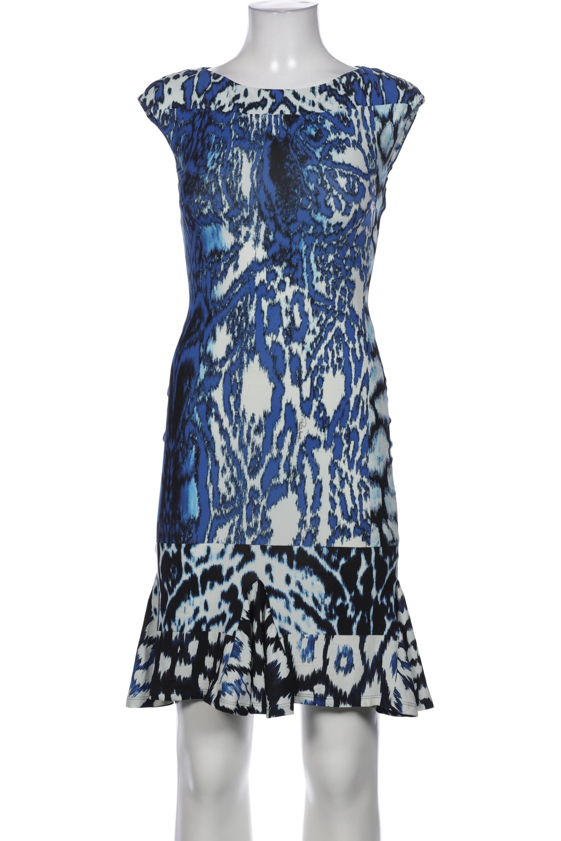 

Roberto Cavalli Damen Kleid, blau, Gr. 38
