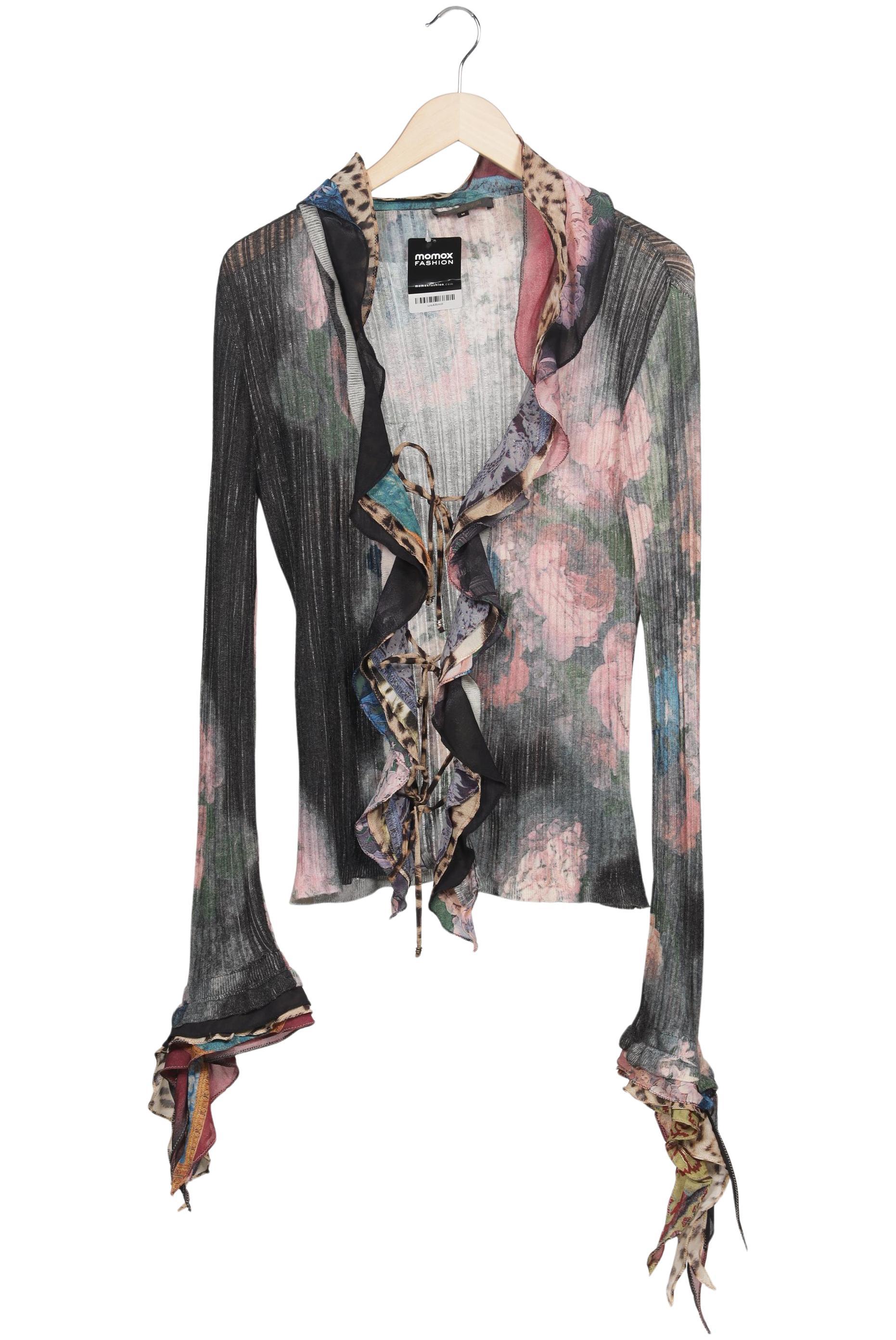 

Roberto Cavalli Damen Strickjacke, mehrfarbig, Gr. 38