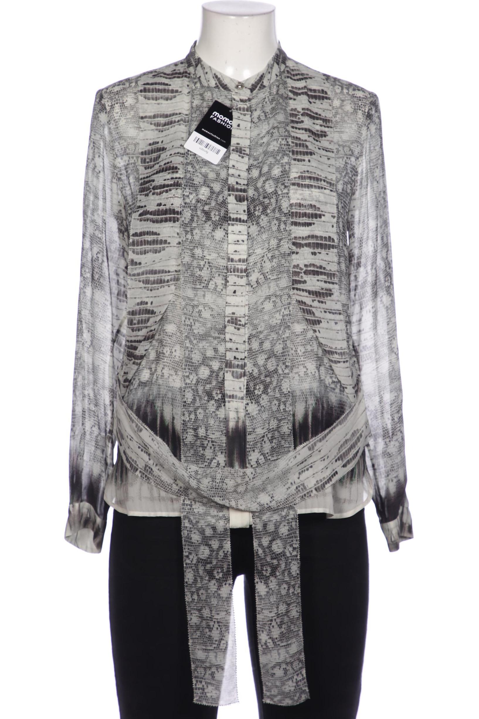 

Roberto Cavalli Damen Bluse, grau