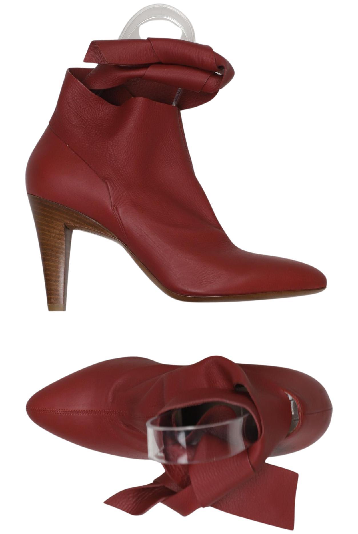

Roberto Cavalli Damen Stiefelette, rot, Gr. 36