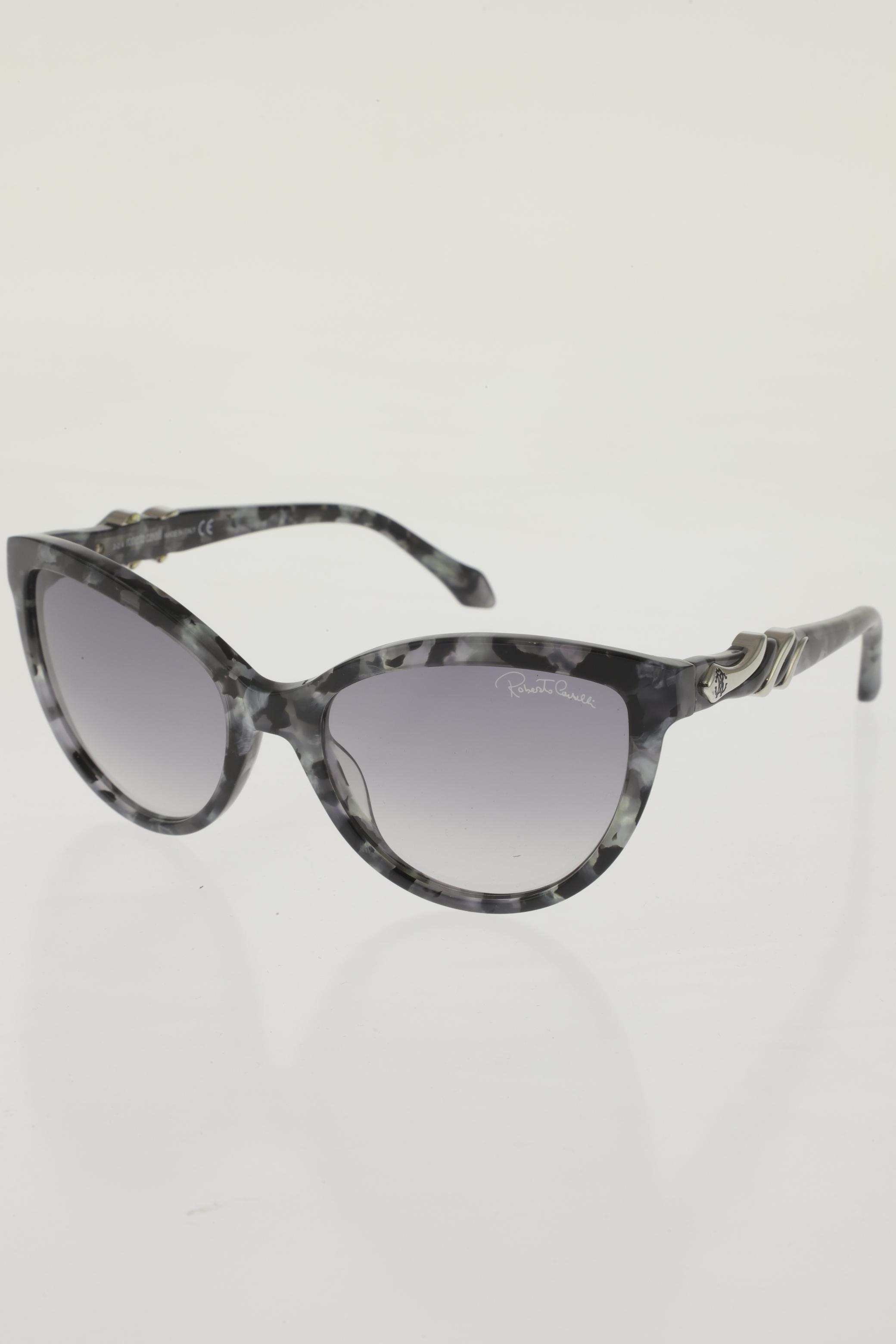 

Roberto Cavalli Damen Sonnenbrille, grau, Gr.
