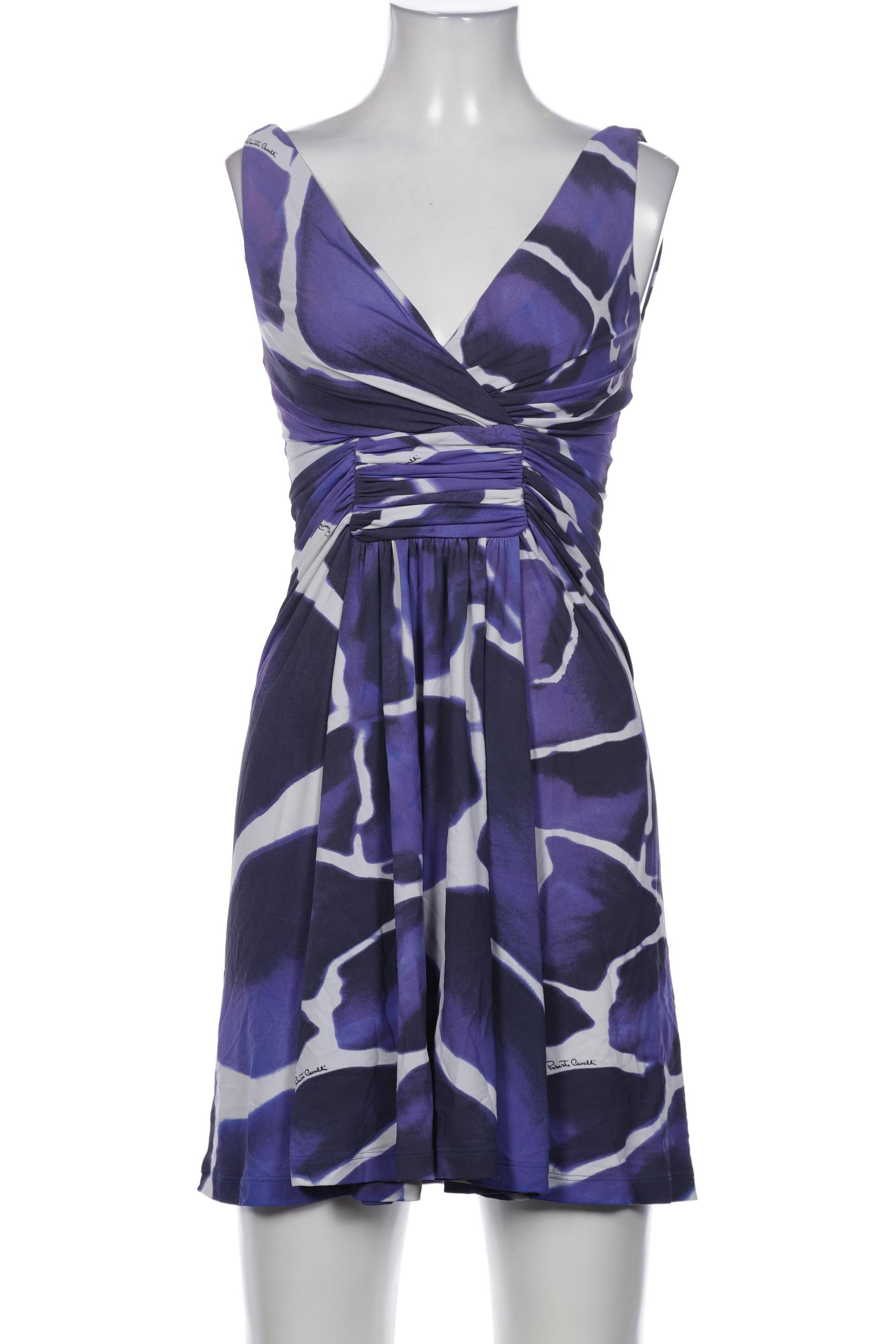 

Roberto Cavalli Damen Kleid, flieder, Gr. 42