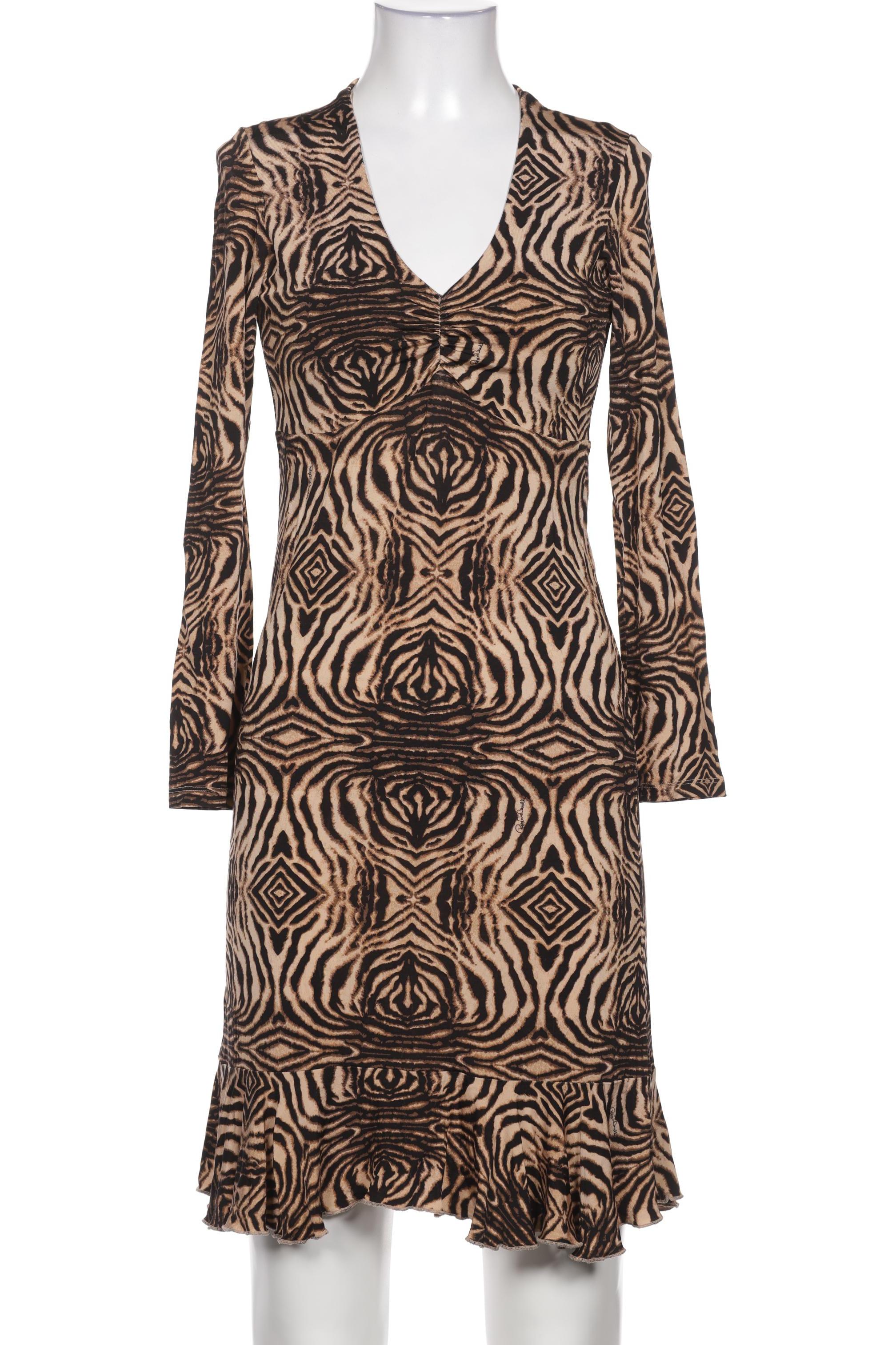 

Roberto Cavalli Damen Kleid, beige, Gr. 34