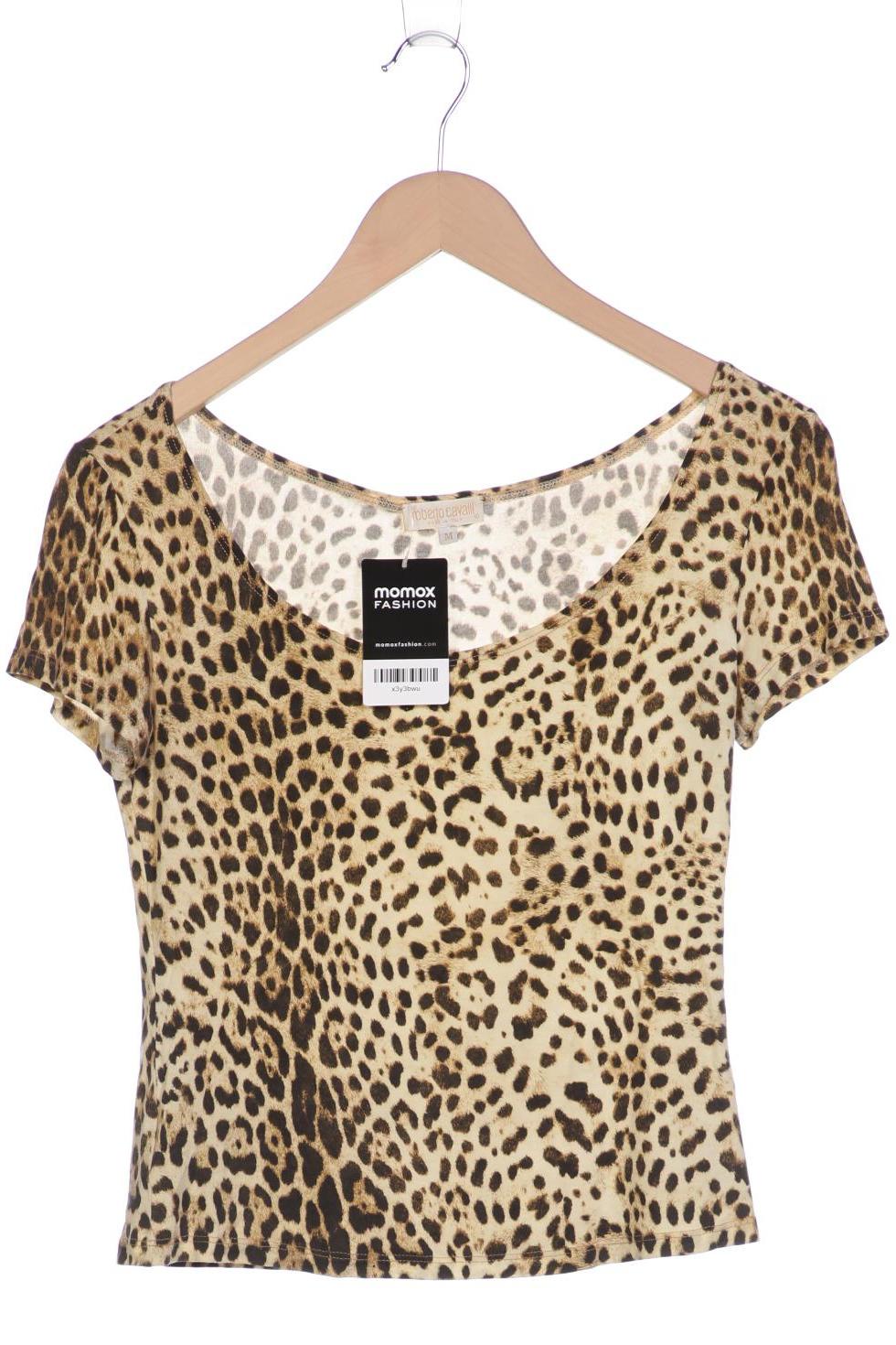 

Roberto Cavalli Damen T-Shirt, beige