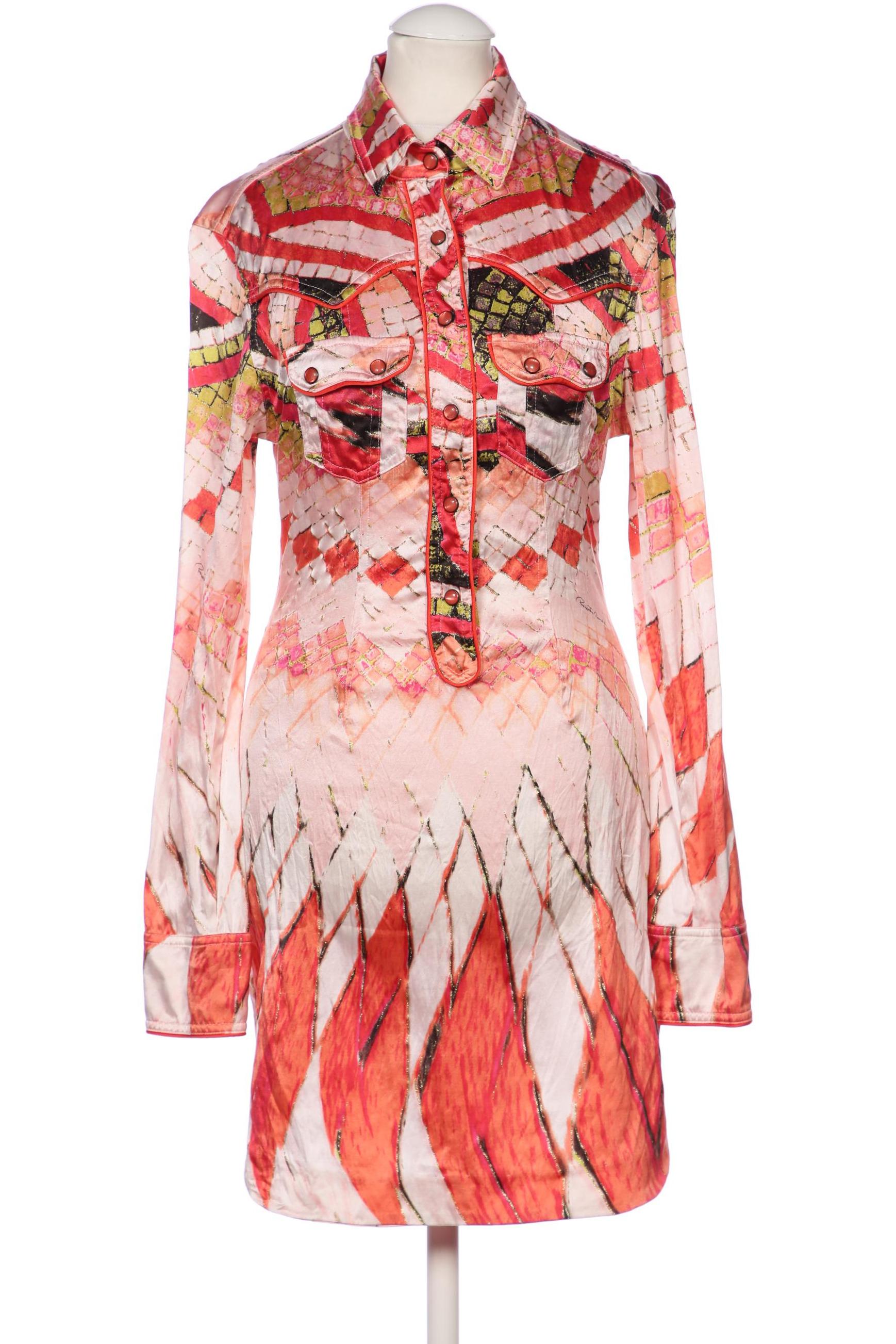 

Roberto Cavalli Damen Kleid, pink, Gr. 36
