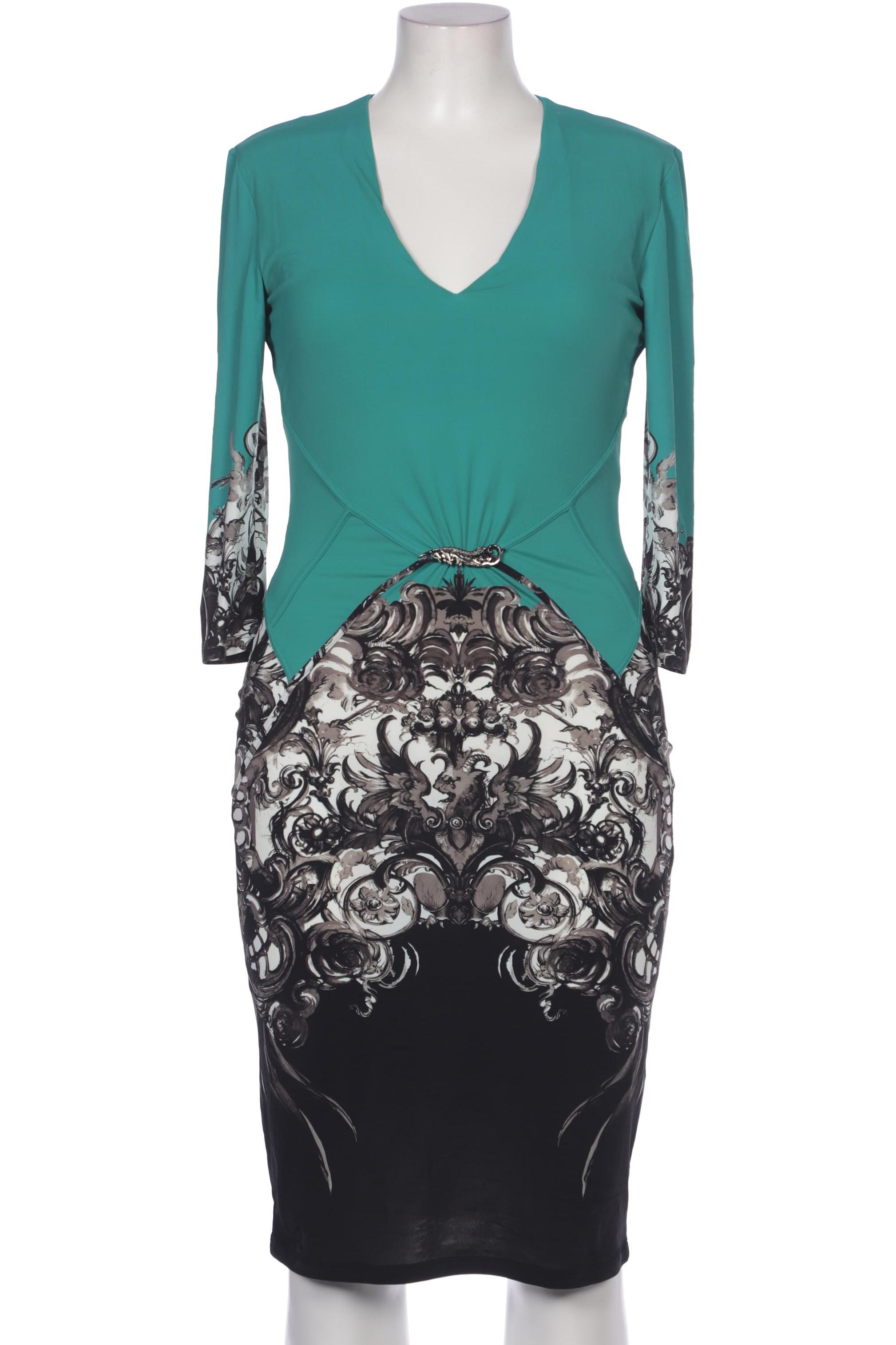 

Roberto Cavalli Damen Kleid, grün, Gr. 46