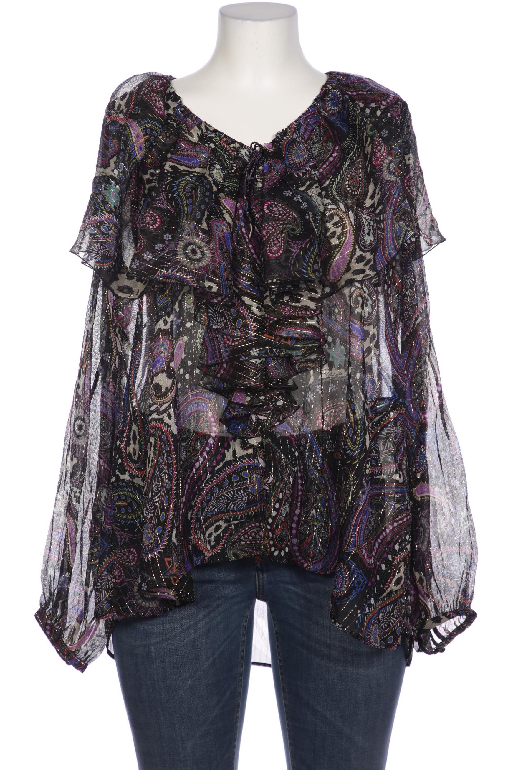 

Roberto Cavalli Damen Bluse, schwarz