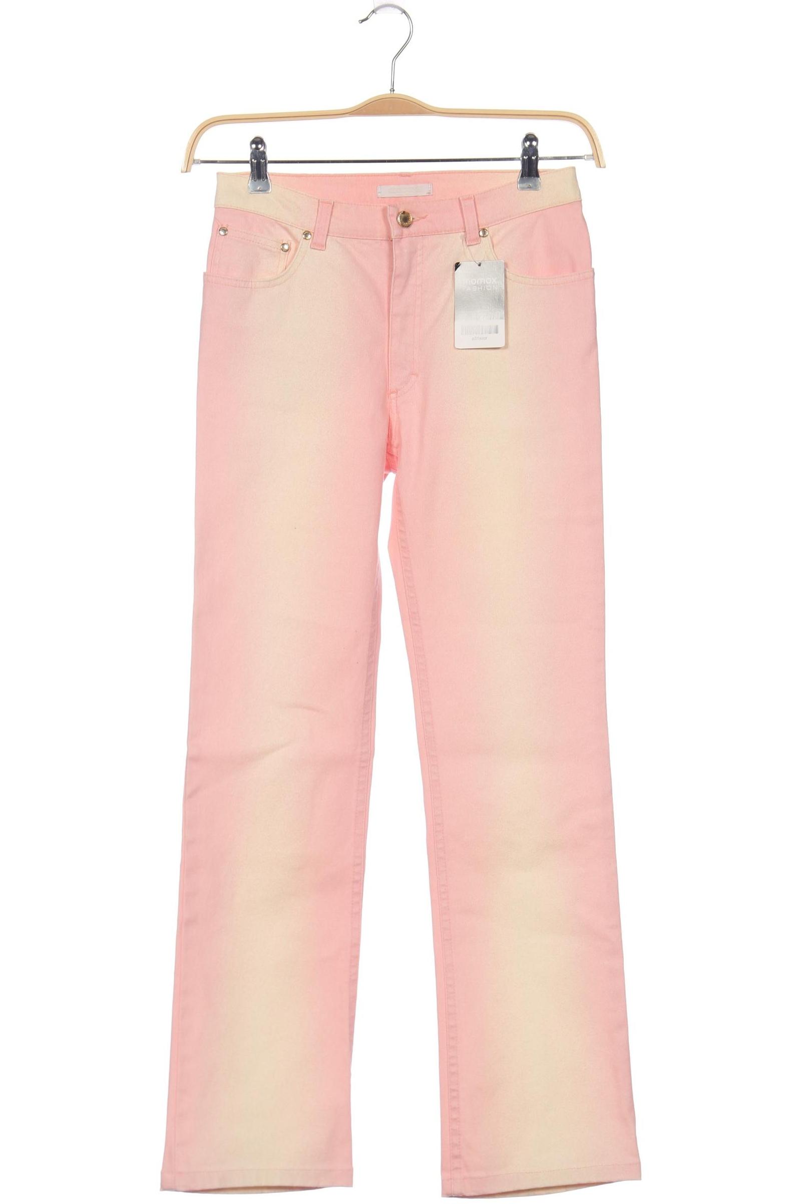 

Roberto Cavalli Damen Jeans, pink, Gr. 0