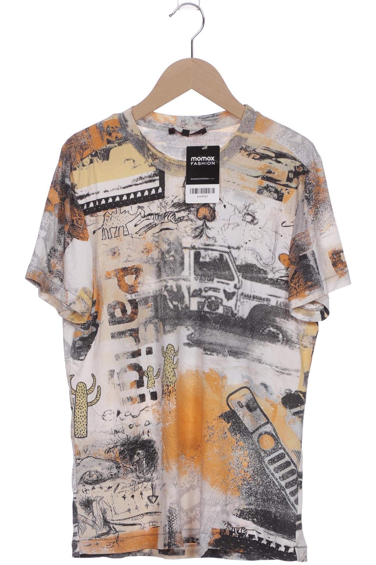 

Roberto Cavalli Damen T-Shirt, mehrfarbig, Gr. 36