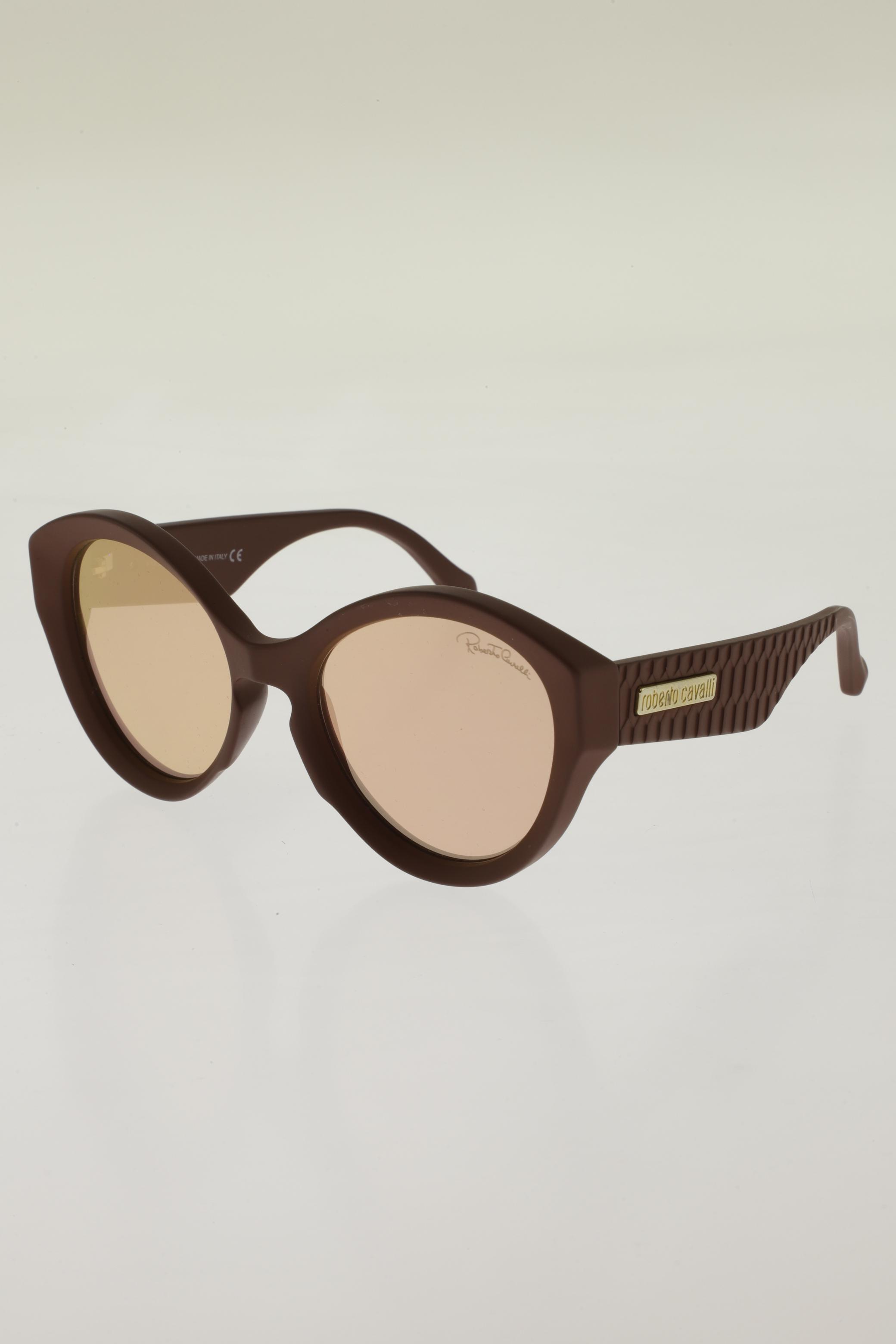 

Roberto Cavalli Damen Sonnenbrille, braun, Gr.