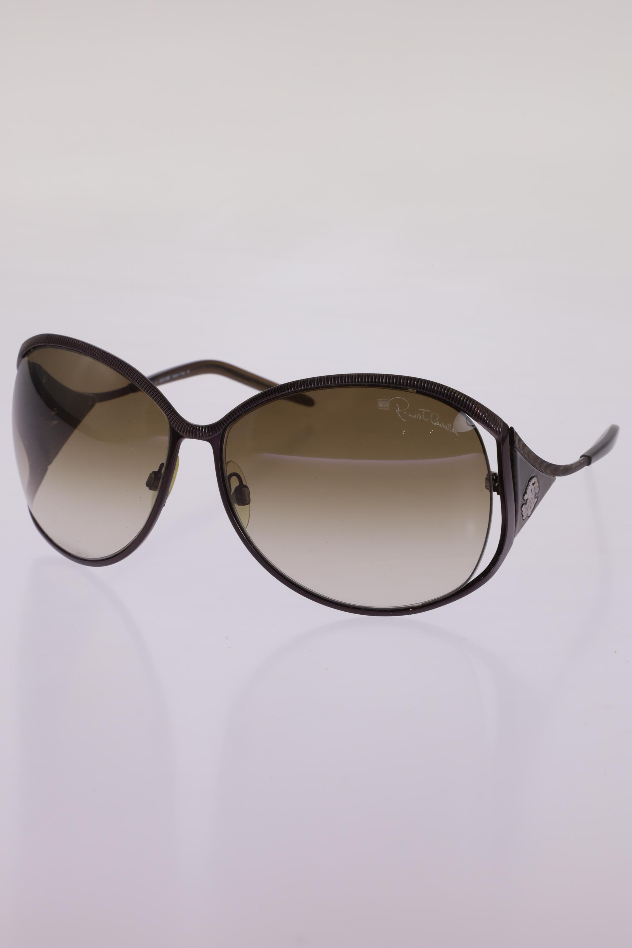 

Roberto Cavalli Damen Sonnenbrille, braun, Gr.