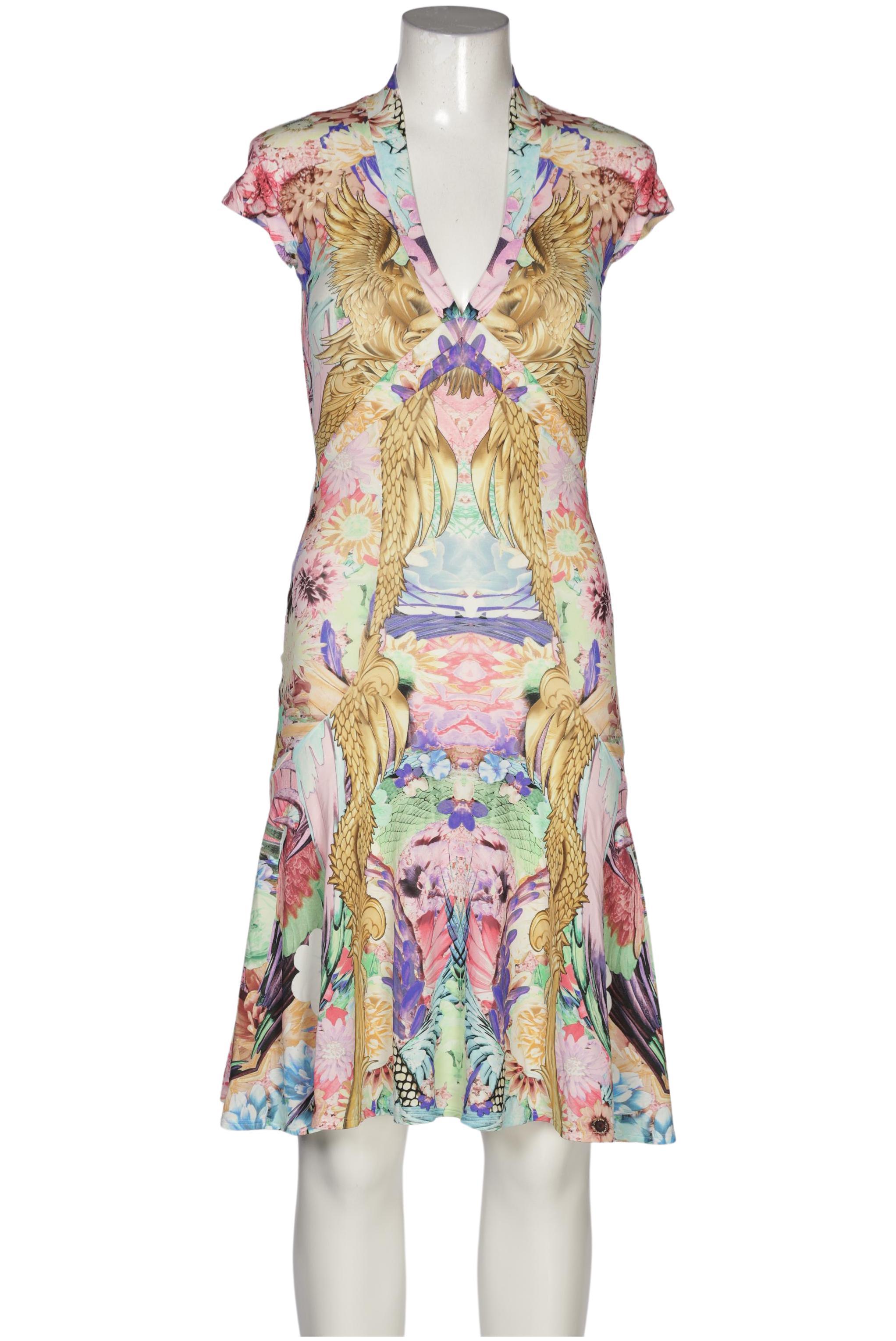 

Roberto Cavalli Damen Kleid, mehrfarbig, Gr. 38