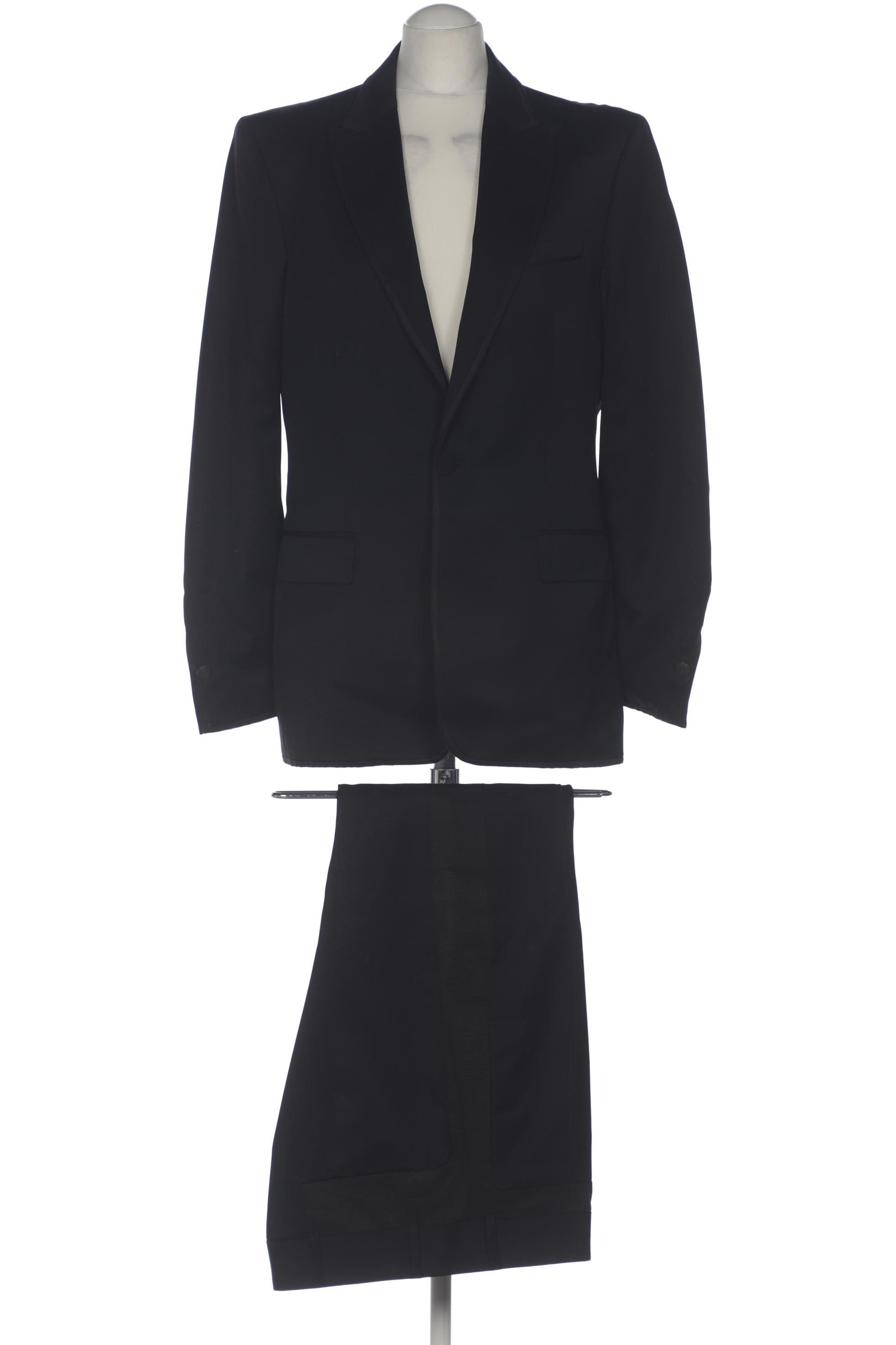 

Roberto Cavalli for H&M Herren Anzug, schwarz, Gr. 54