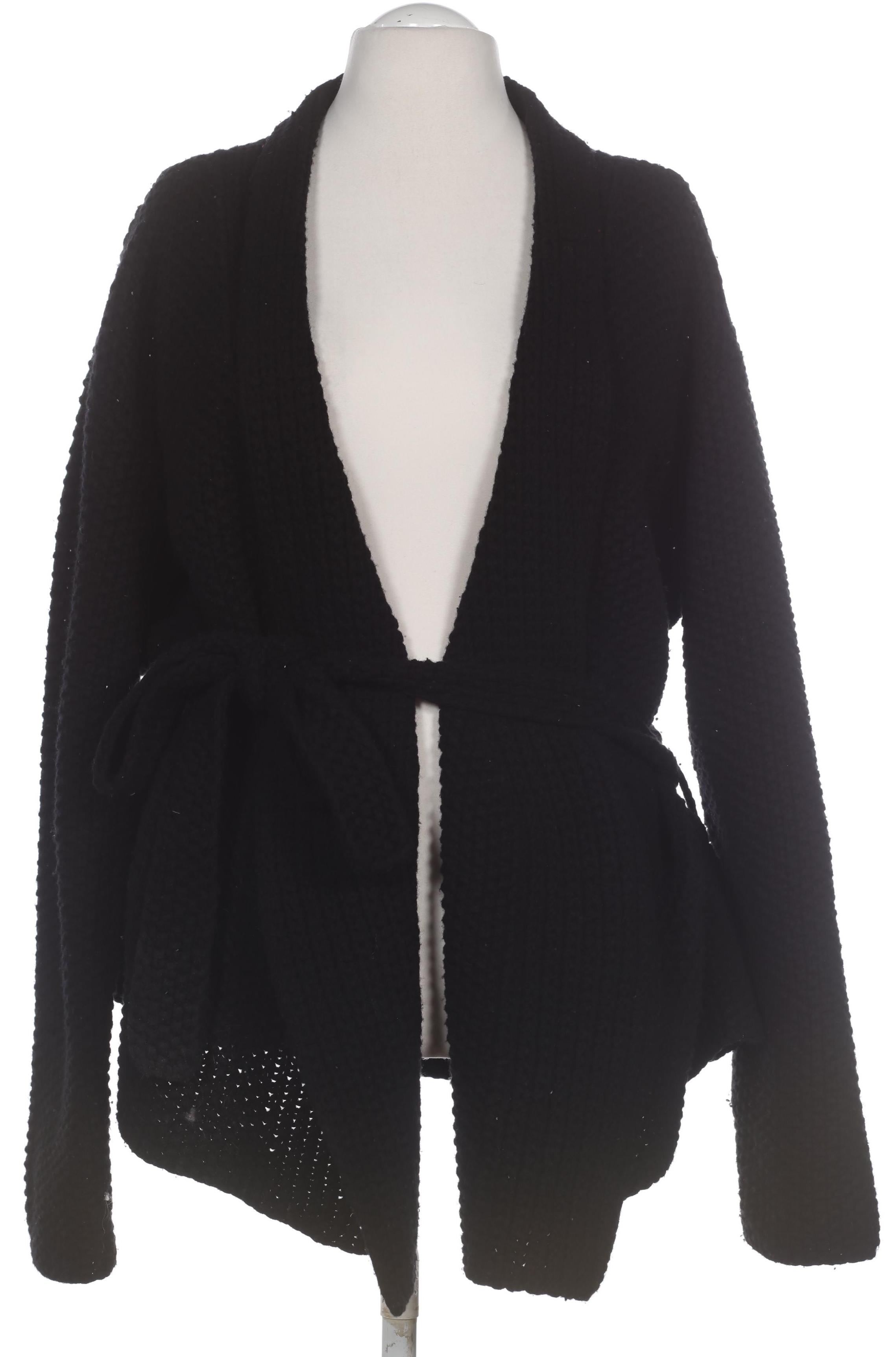 

Roberto Cavalli for H&M Herren Strickjacke, schwarz, Gr. 54