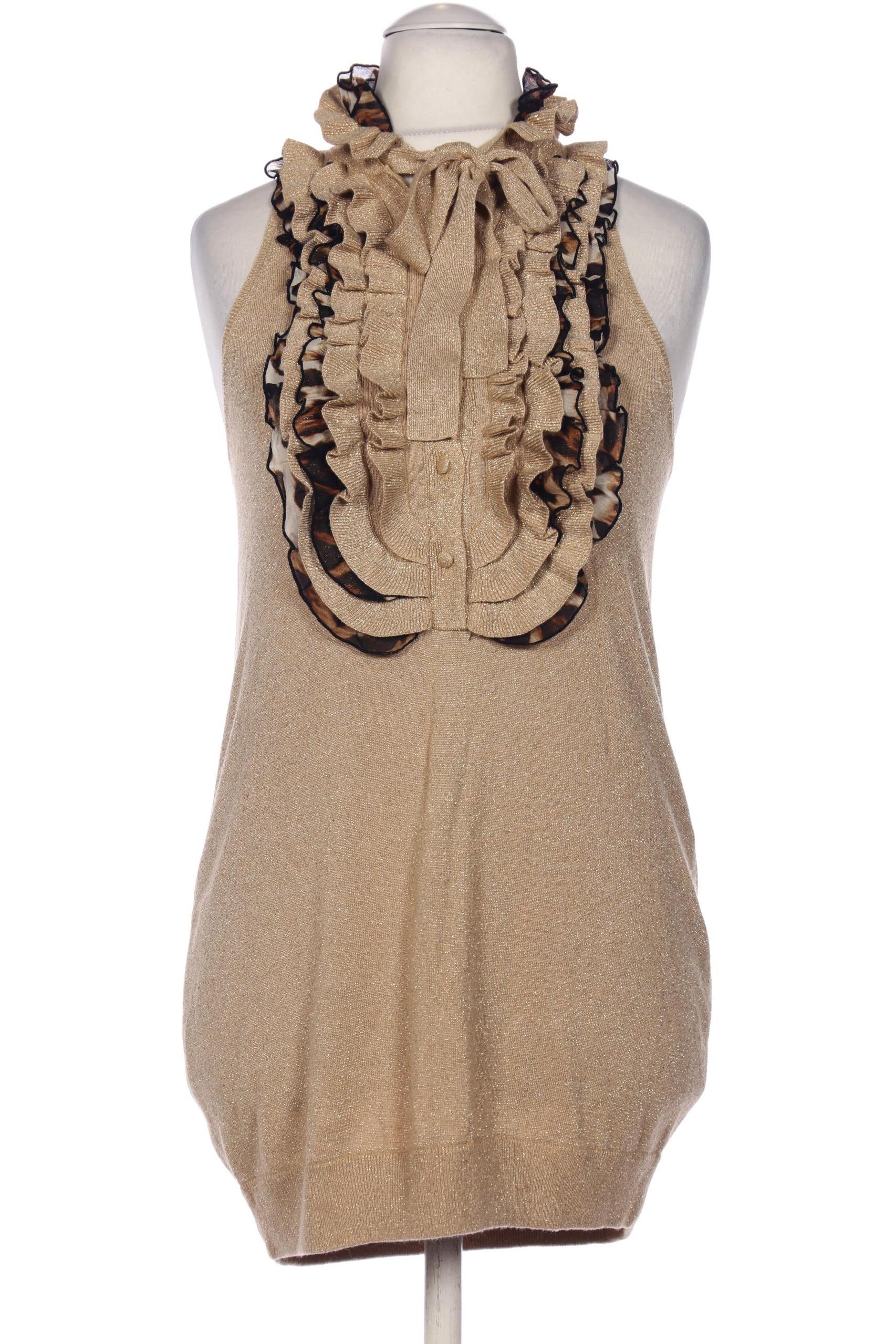 

Roberto Cavalli for H&M Damen Kleid, beige, Gr. 36