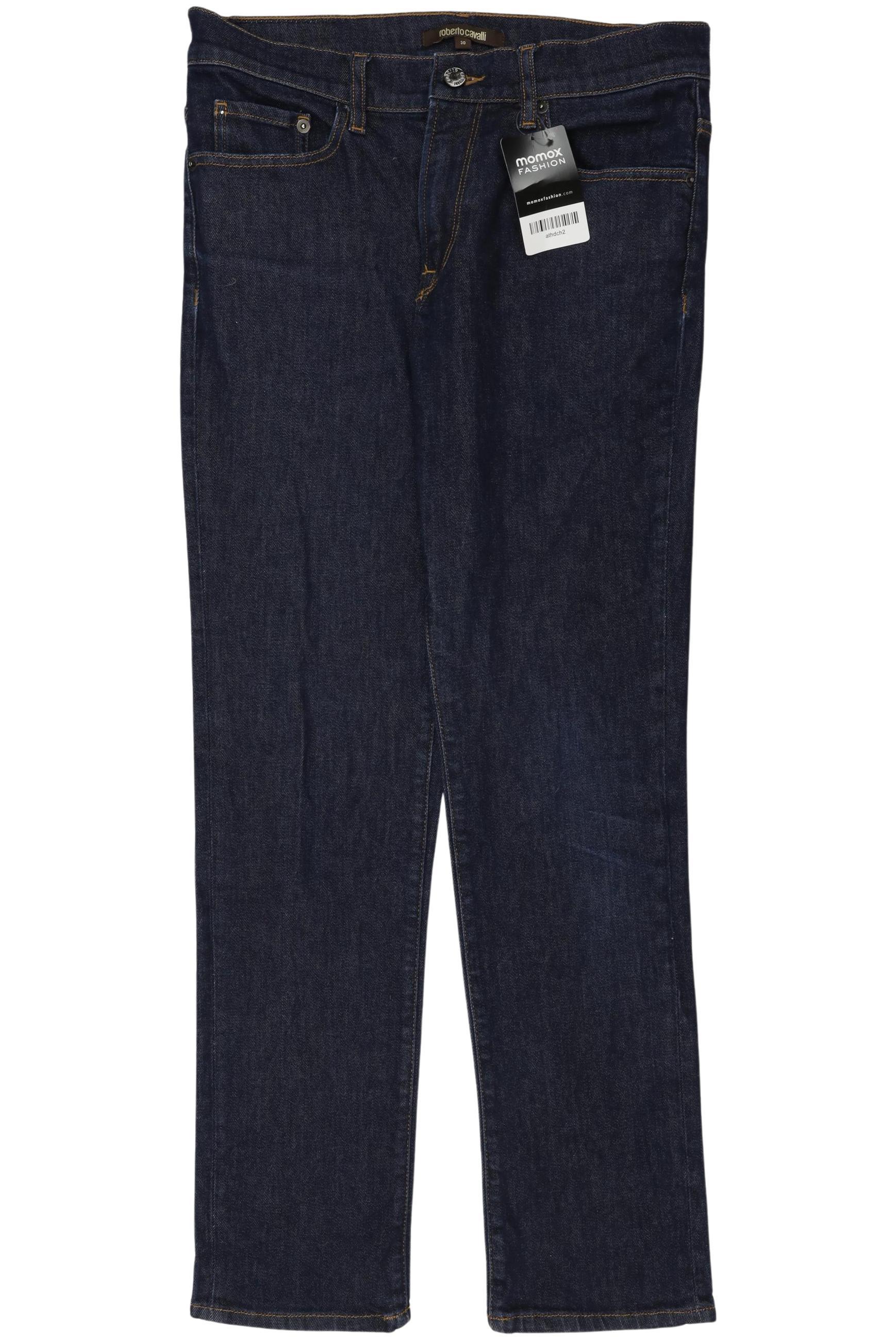 

Roberto Cavalli Herren Jeans, marineblau, Gr. 30