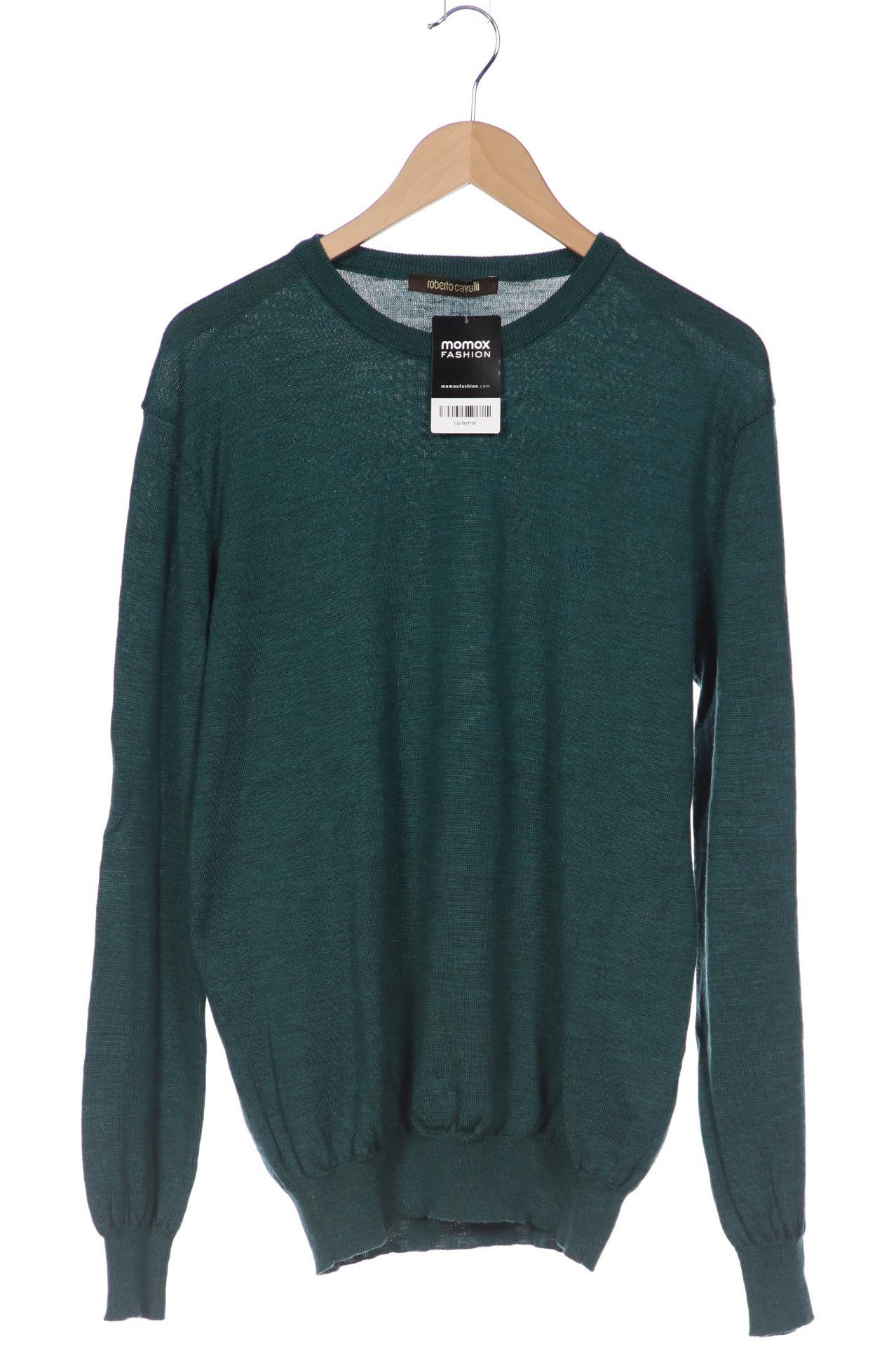 

Roberto Cavalli Herren Pullover, grün