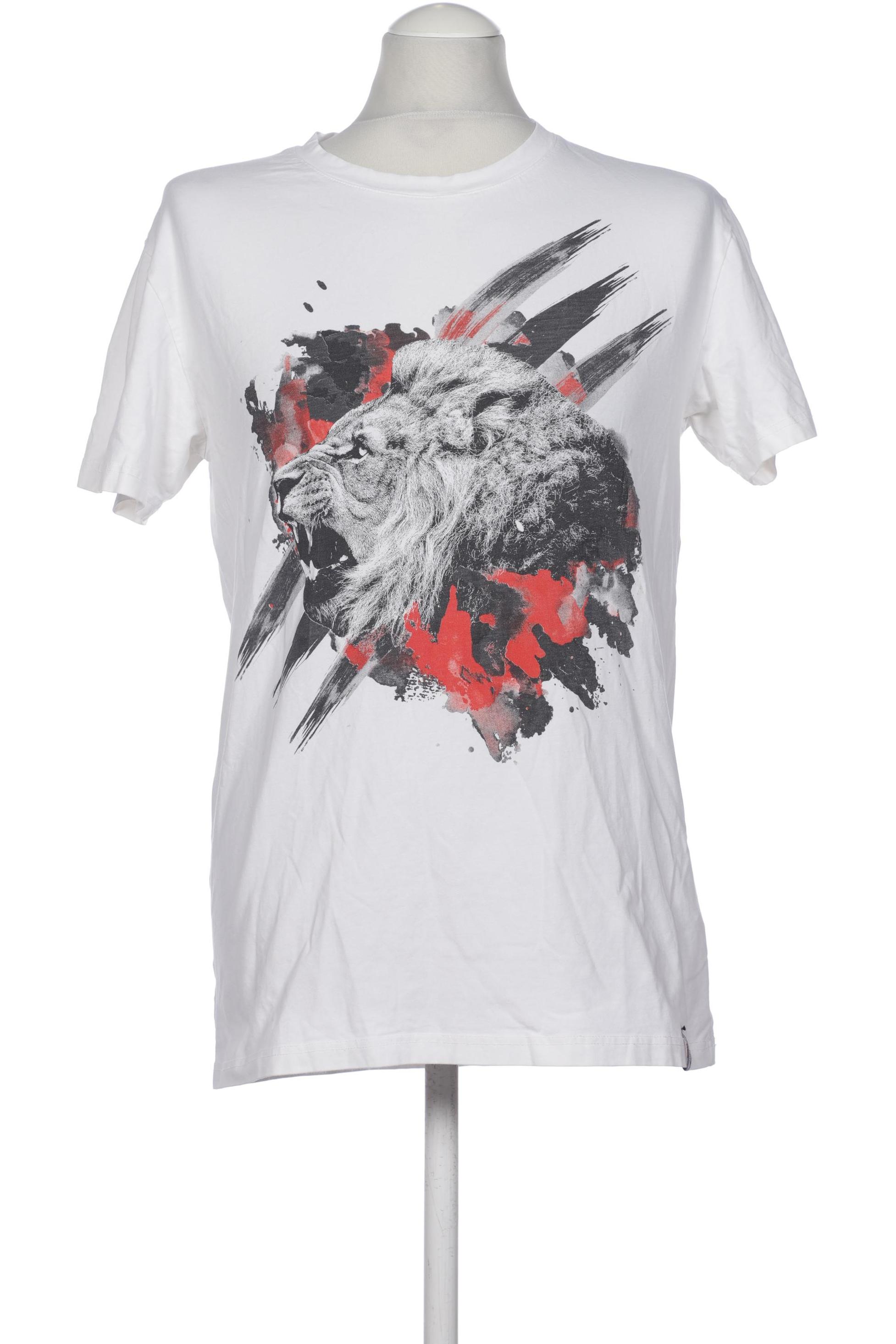 

Roberto Cavalli Herren T-Shirt, weiß