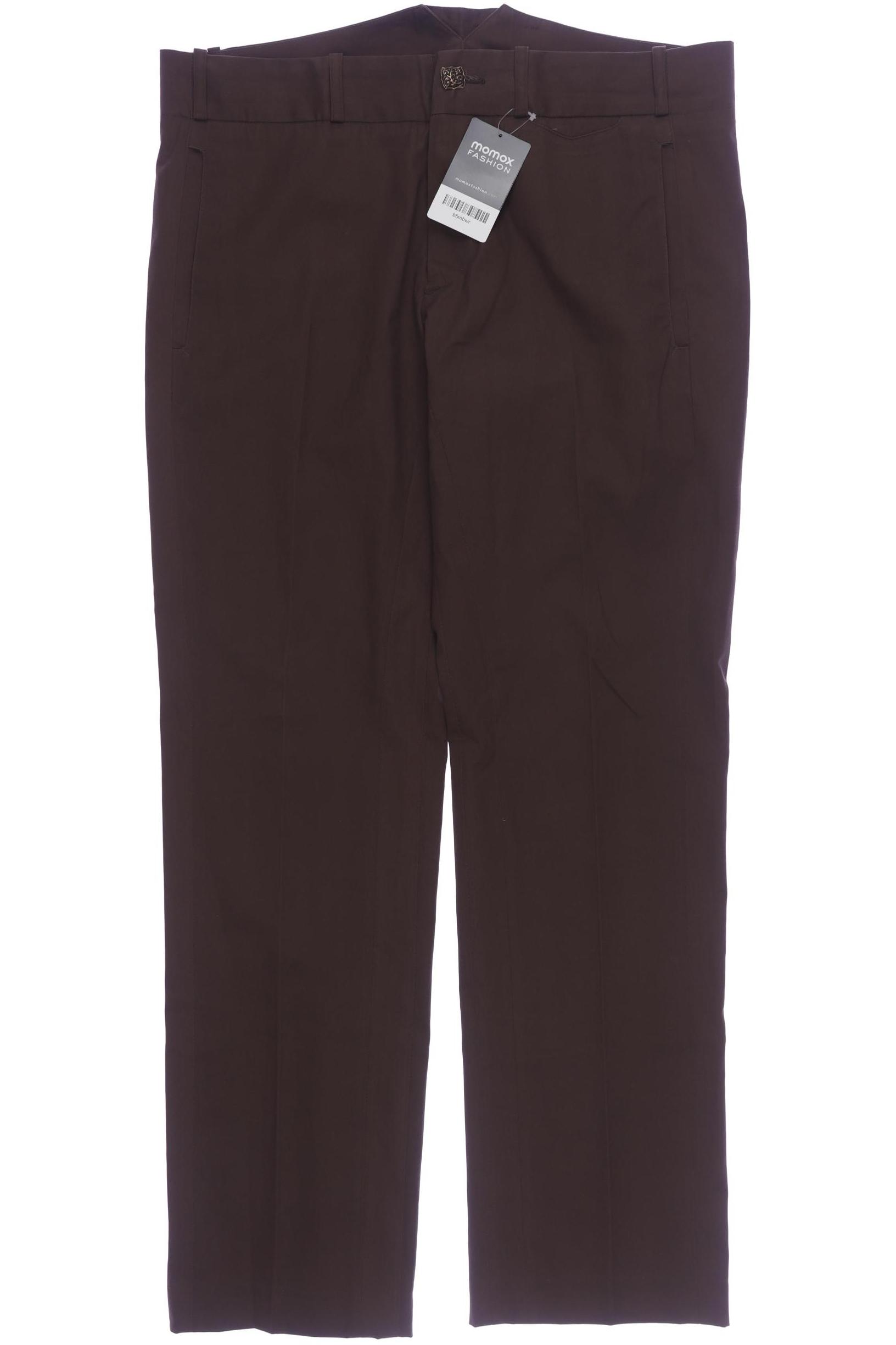 

Roberto Cavalli Herren Stoffhose, braun, Gr. 48