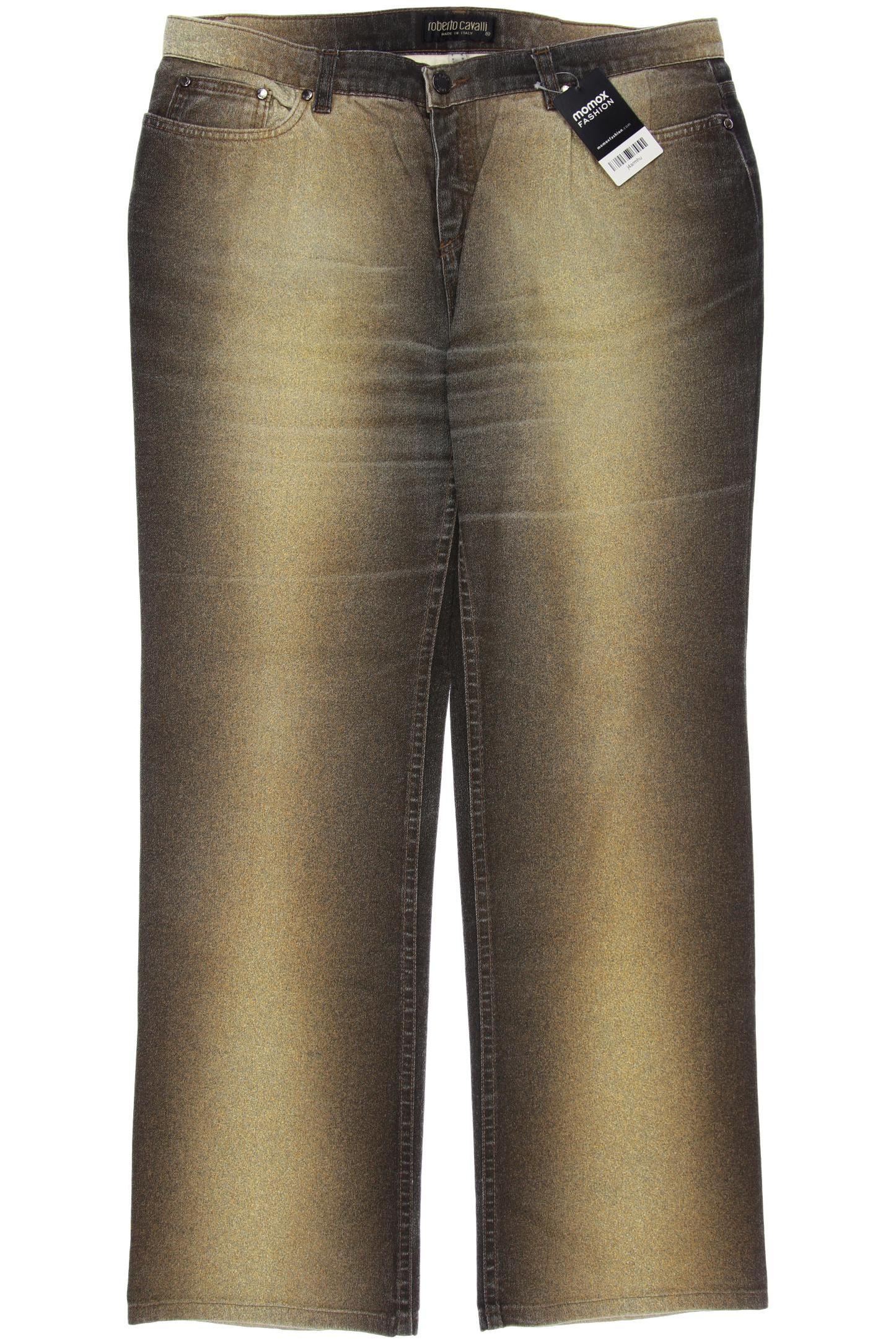 

Roberto Cavalli Herren Jeans, braun, Gr. 54