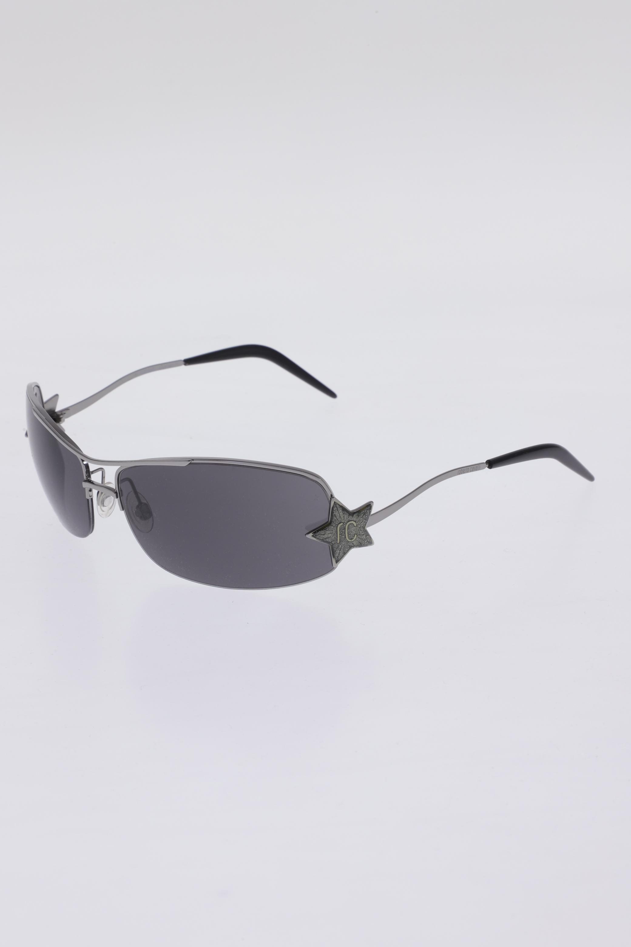 

Roberto Cavalli Herren Sonnenbrille, silber, Gr.