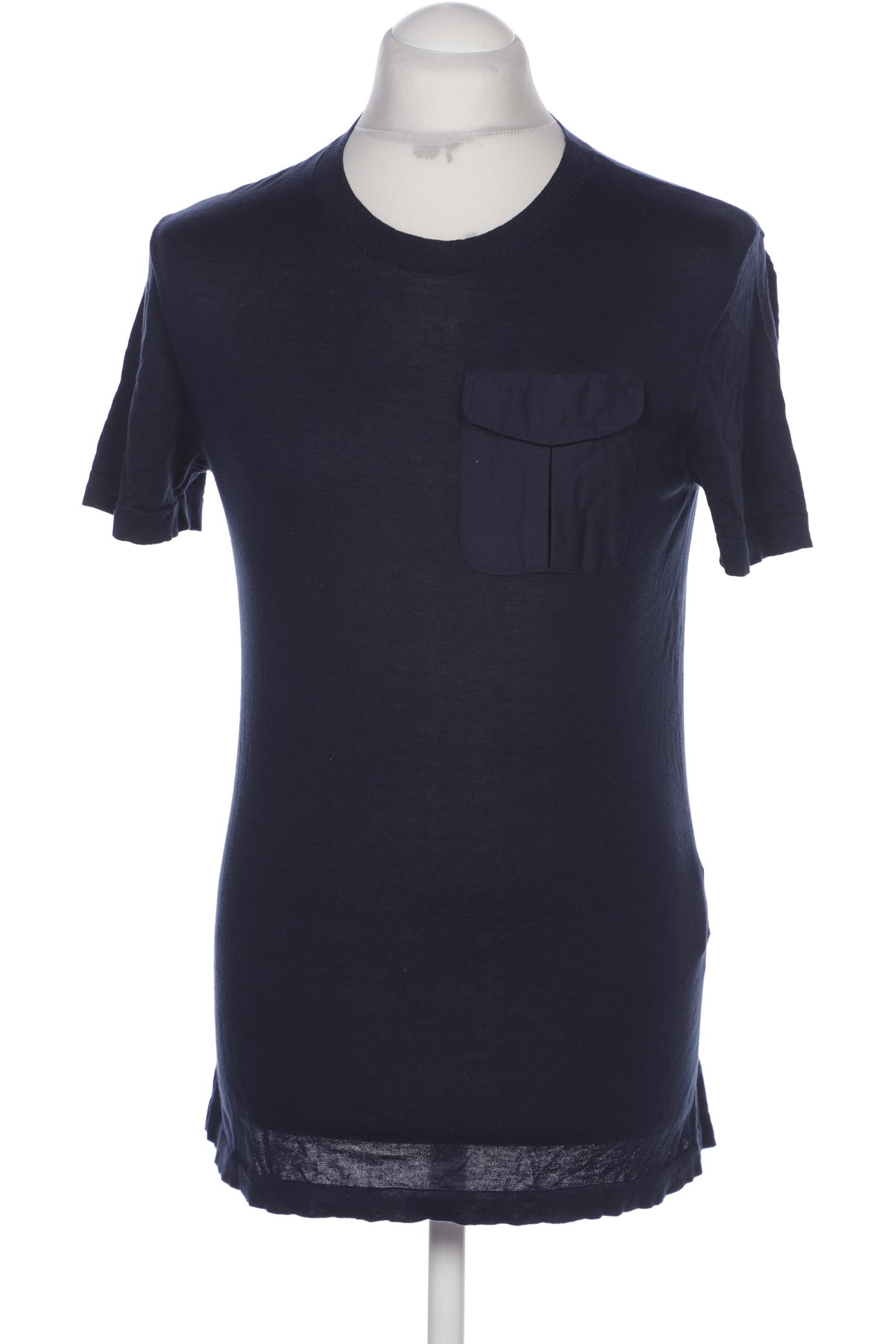 

Roberto Cavalli Herren T-Shirt, marineblau, Gr. 48
