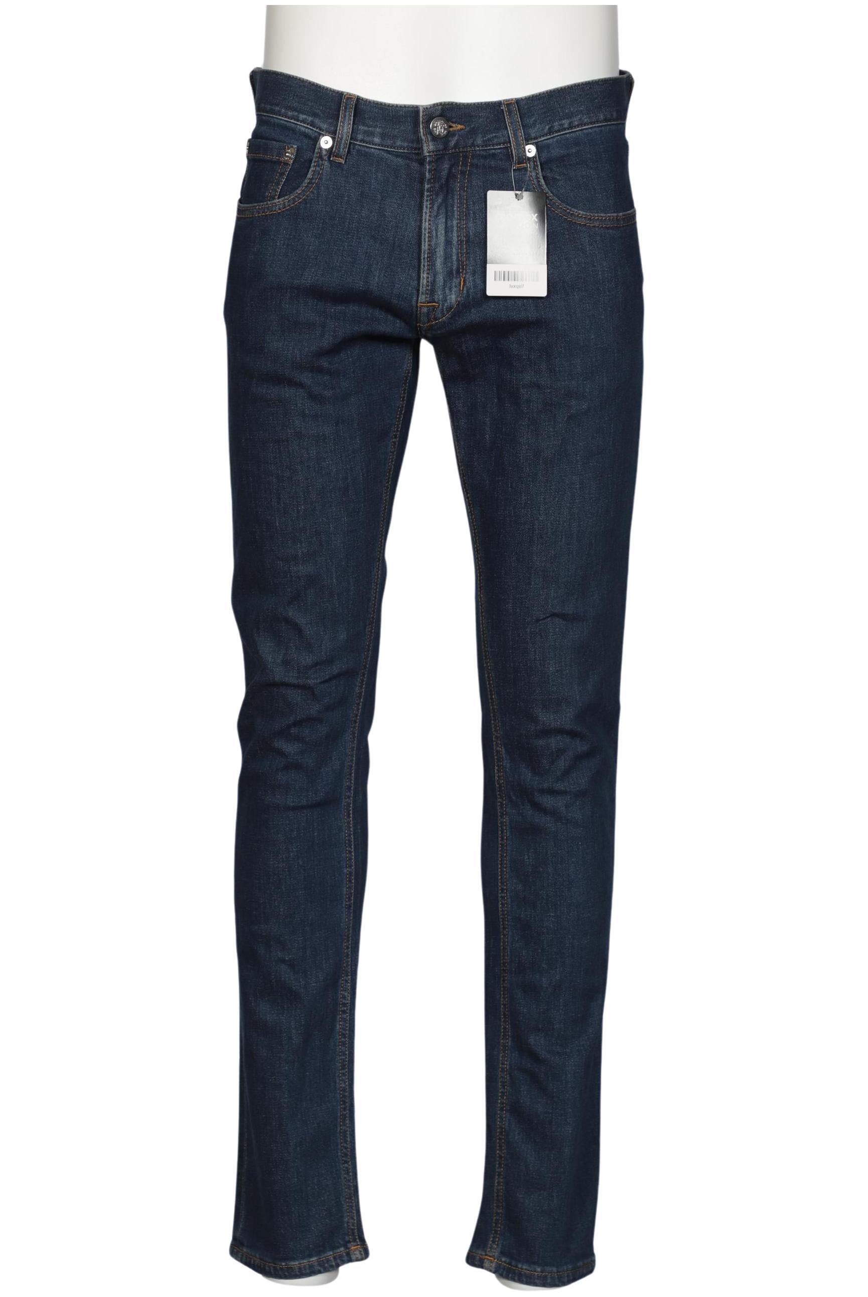 Thumbnail - Roberto Cavalli Herren Jeans, marineblau, Gr. 31