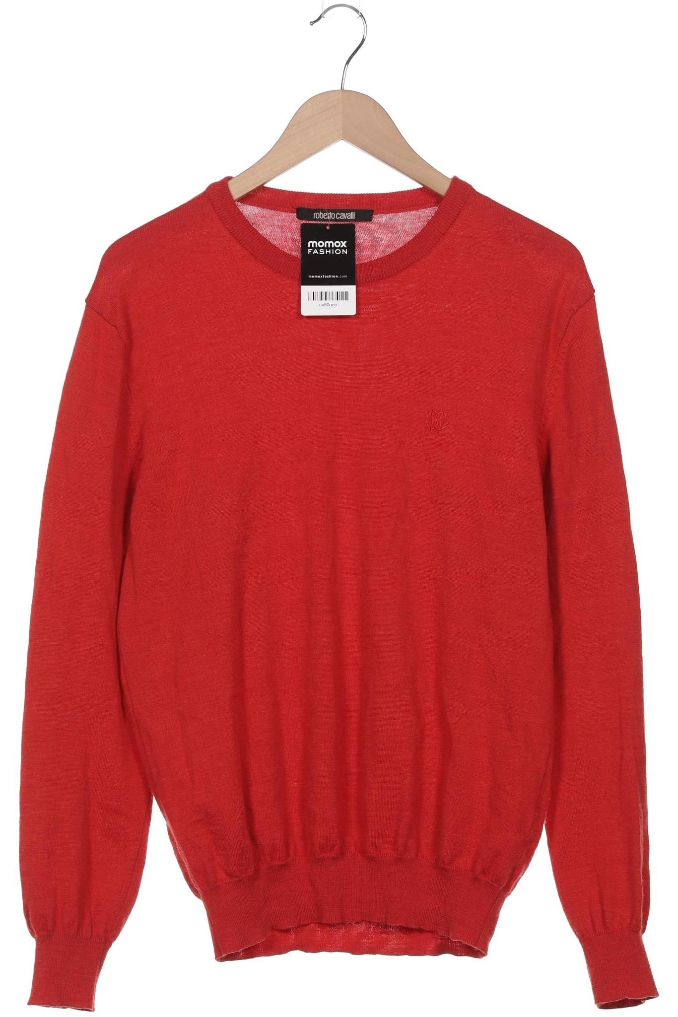 

Roberto Cavalli Herren Pullover, rot, Gr. 54