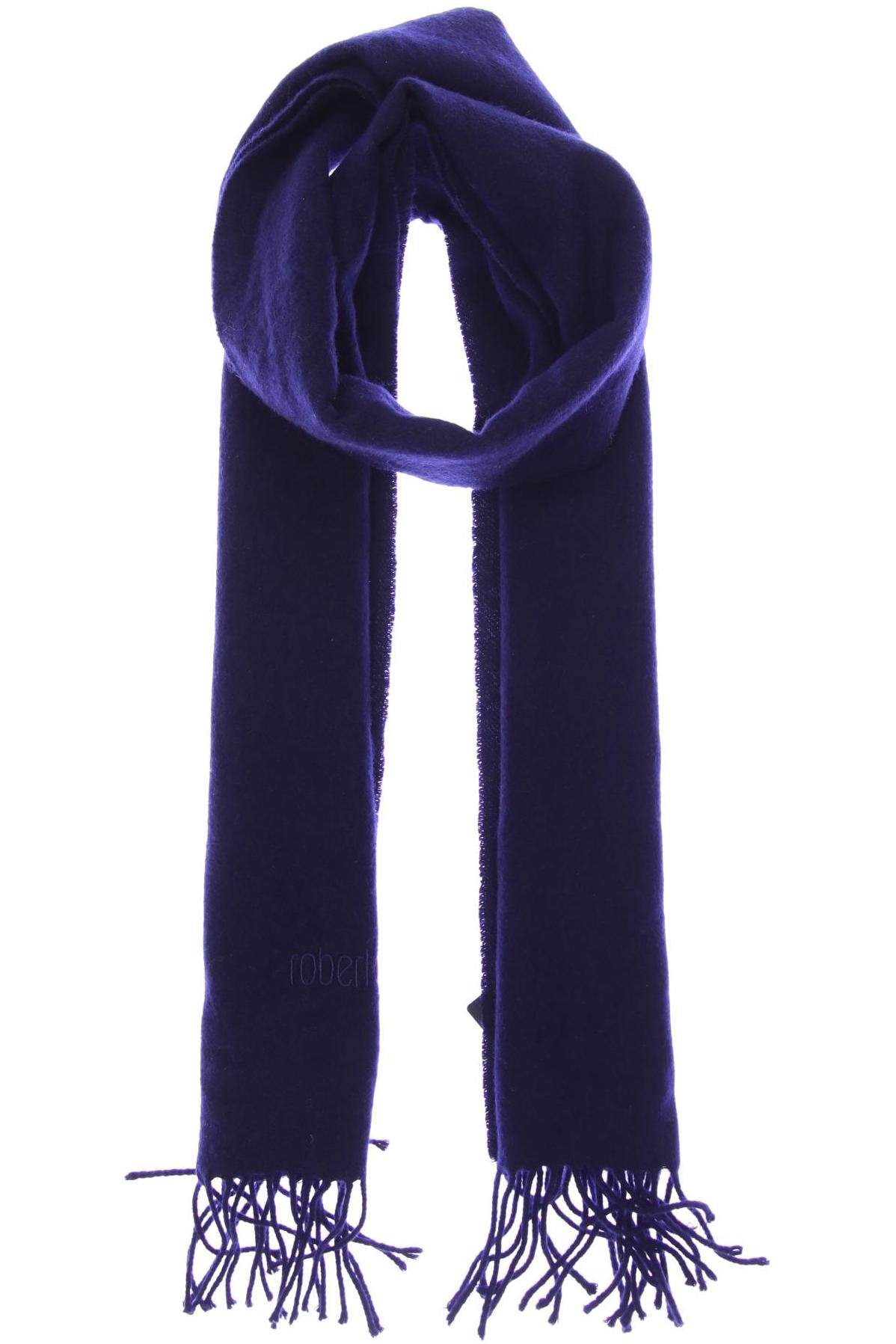 

Roberto Cavalli Herren Schal, marineblau