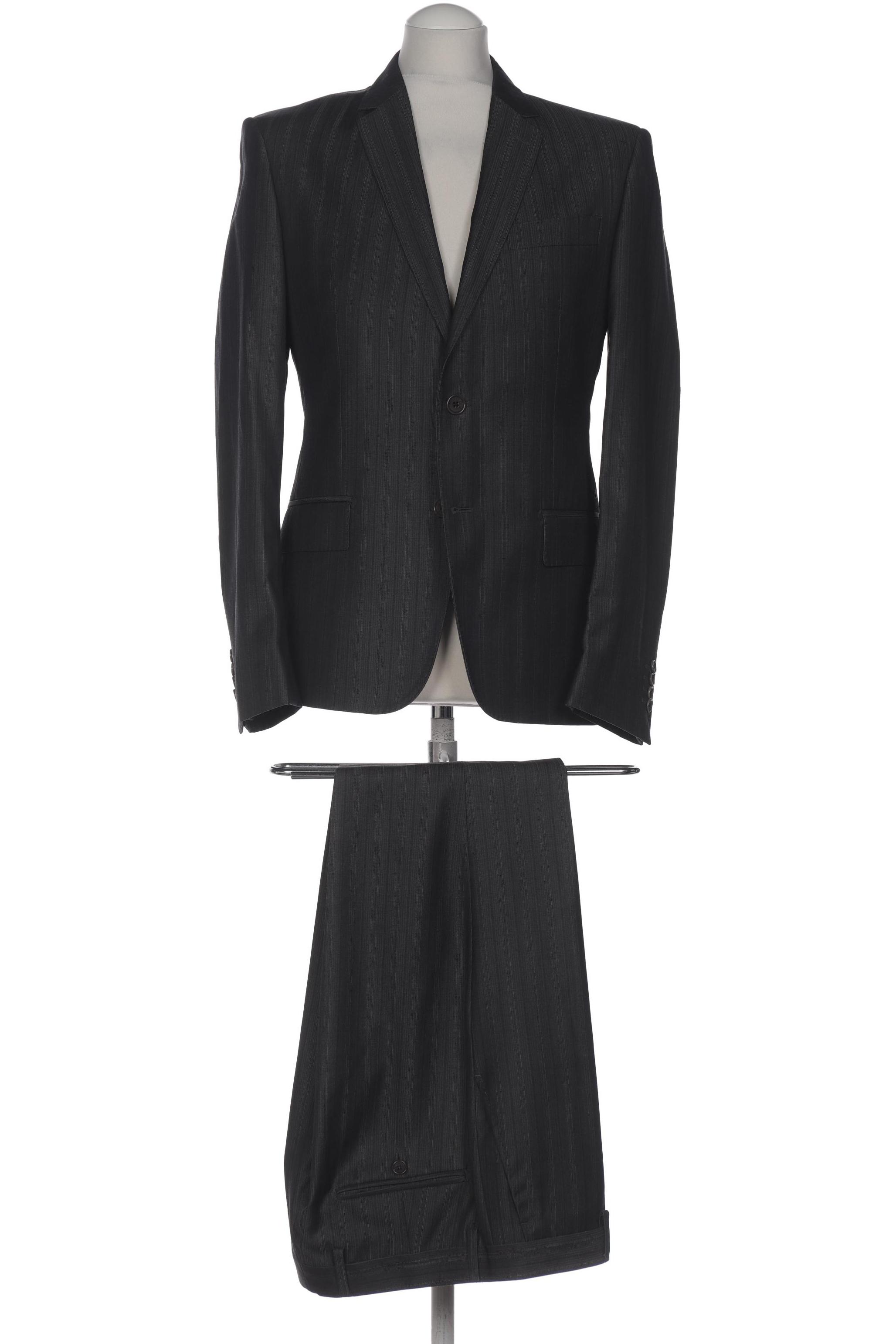 

Roberto Cavalli Herren Anzug, grau, Gr. 46
