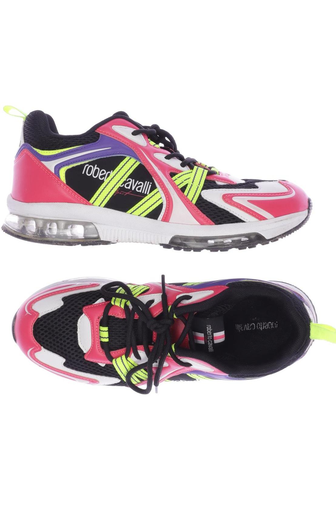 

Roberto Cavalli Herren Sneakers, pink, Gr. 39