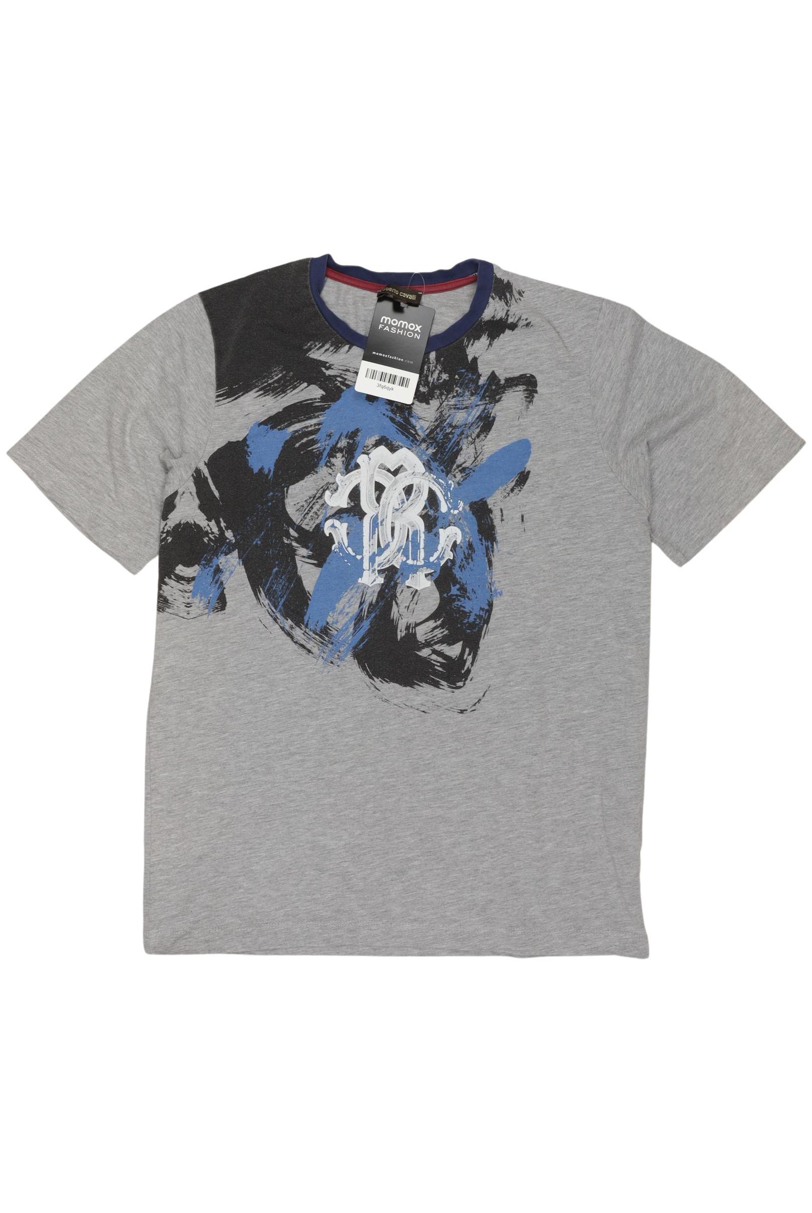 

Roberto Cavalli Jungen T-Shirt, mehrfarbig, Gr. 158