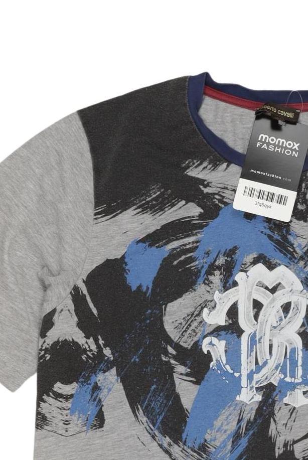 Thumbnail - Roberto Cavalli Jungen T-Shirt, mehrfarbig, Gr. 158