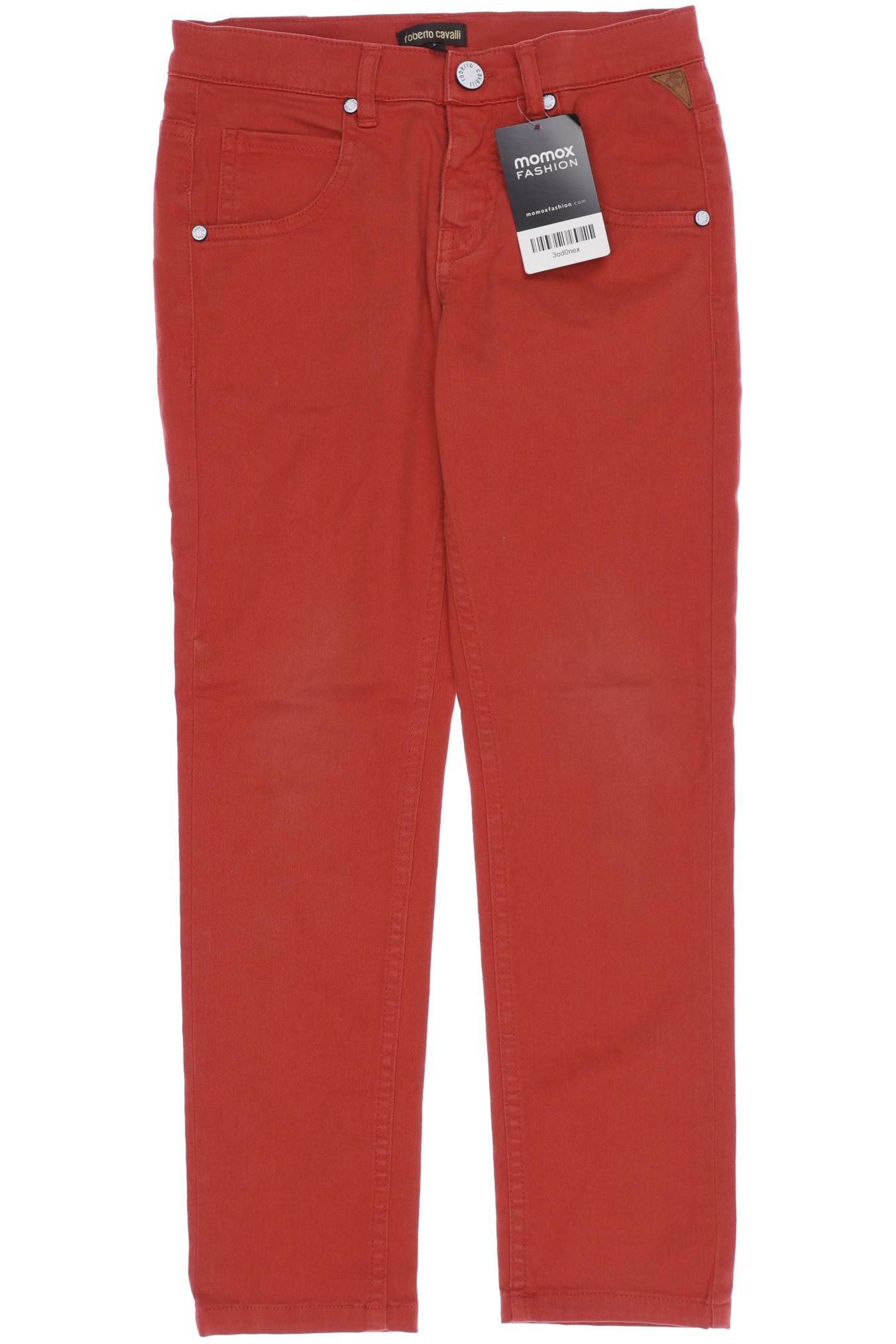 

Roberto Cavalli Jungen Jeans, rot