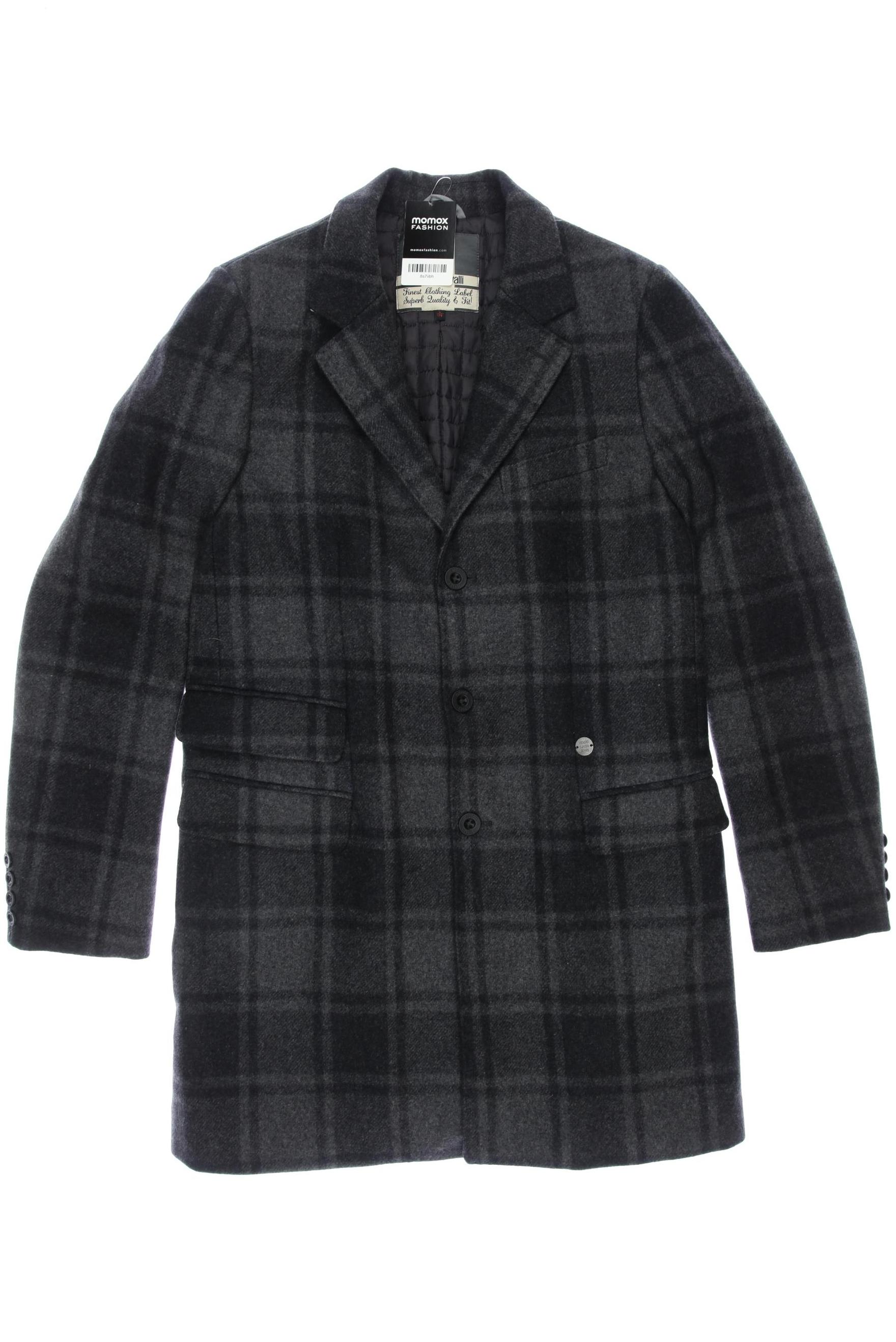 

Roberto Cavalli Herren Jacke, grau, Gr. 176