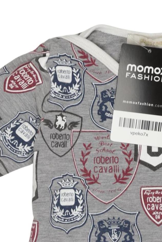 Thumbnail - Roberto Cavalli Jungen T-Shirt, grau, Gr. 80