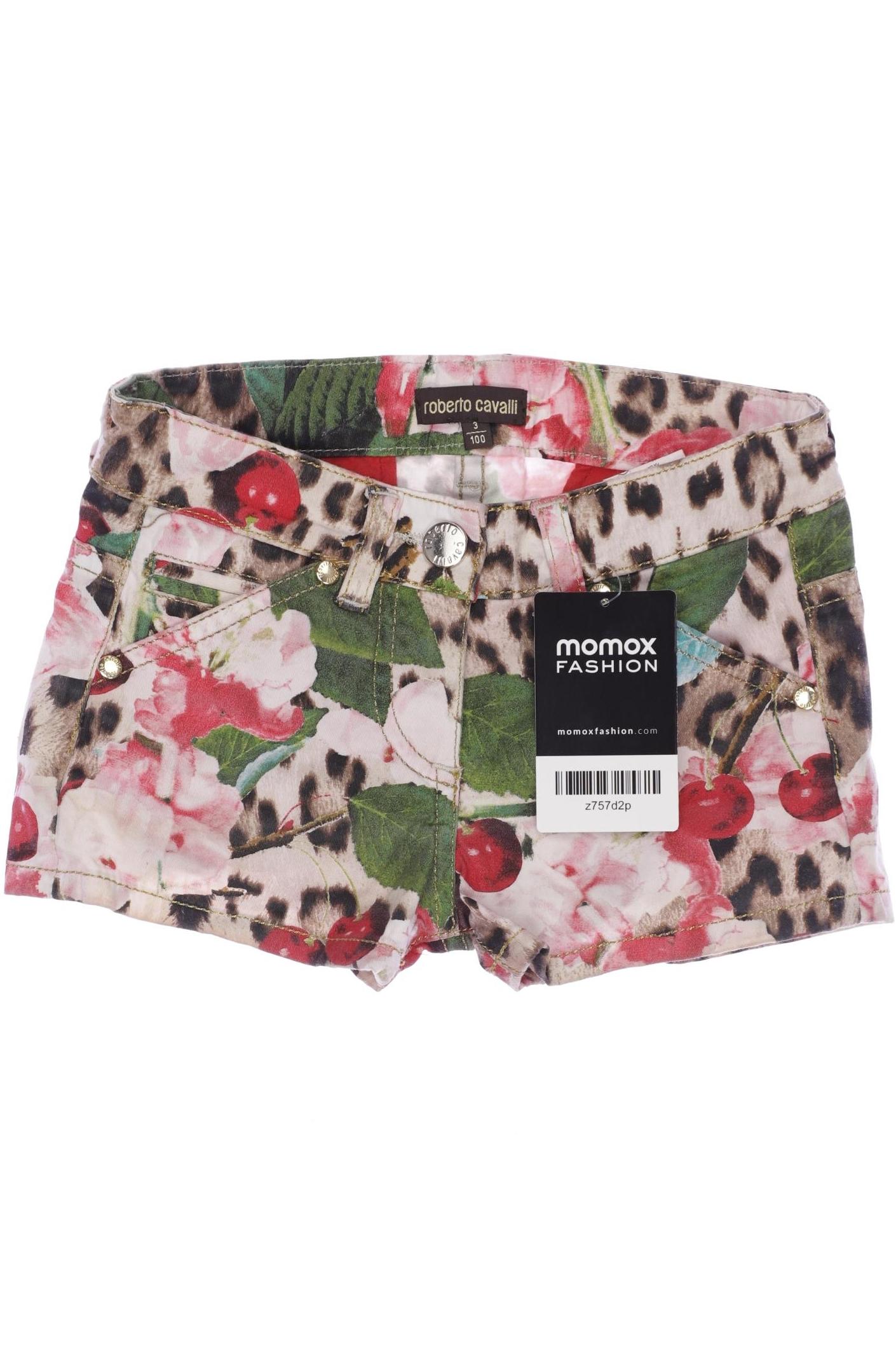 

Roberto Cavalli Damen Shorts, mehrfarbig, Gr. 98