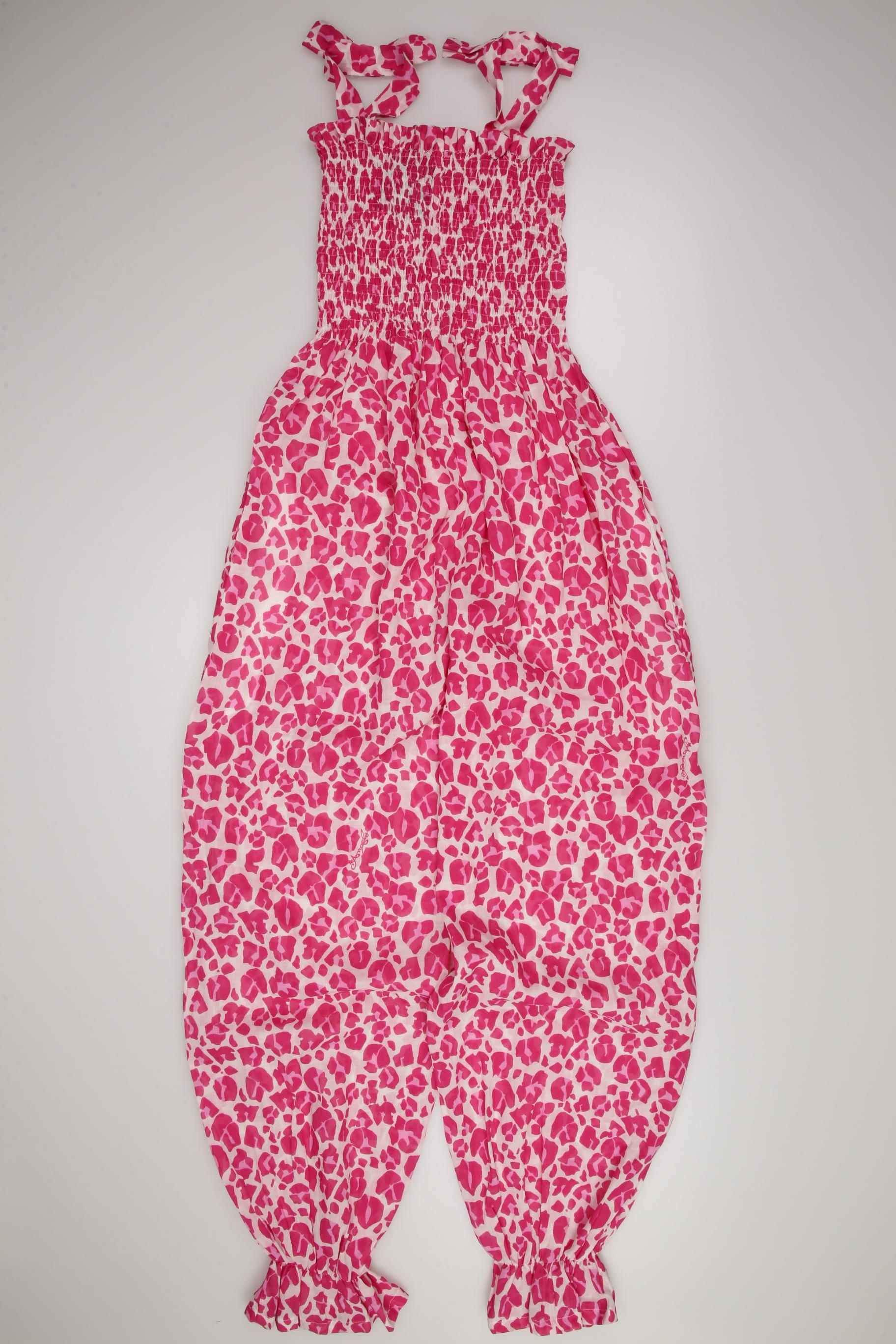 

Roberto Cavalli Damen Stoffhose, pink, Gr. 158