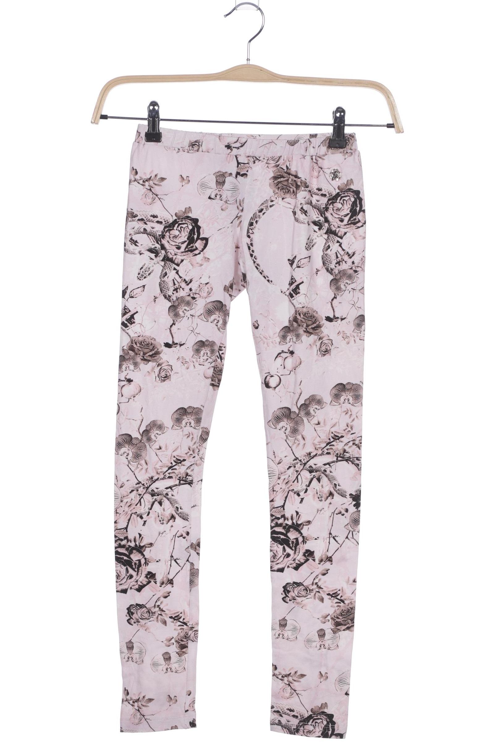 

Roberto Cavalli Damen Stoffhose, pink, Gr. 134