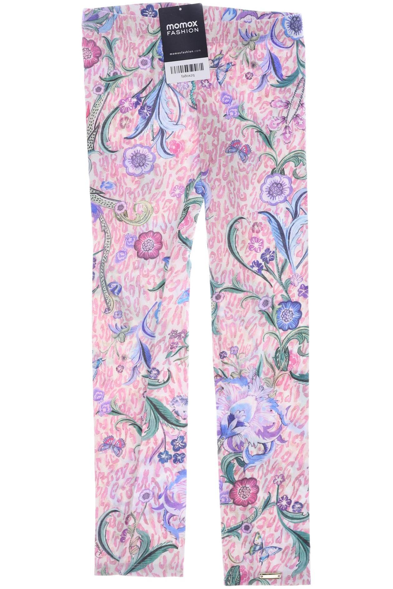 

Roberto Cavalli Mädchen Stoffhose, pink