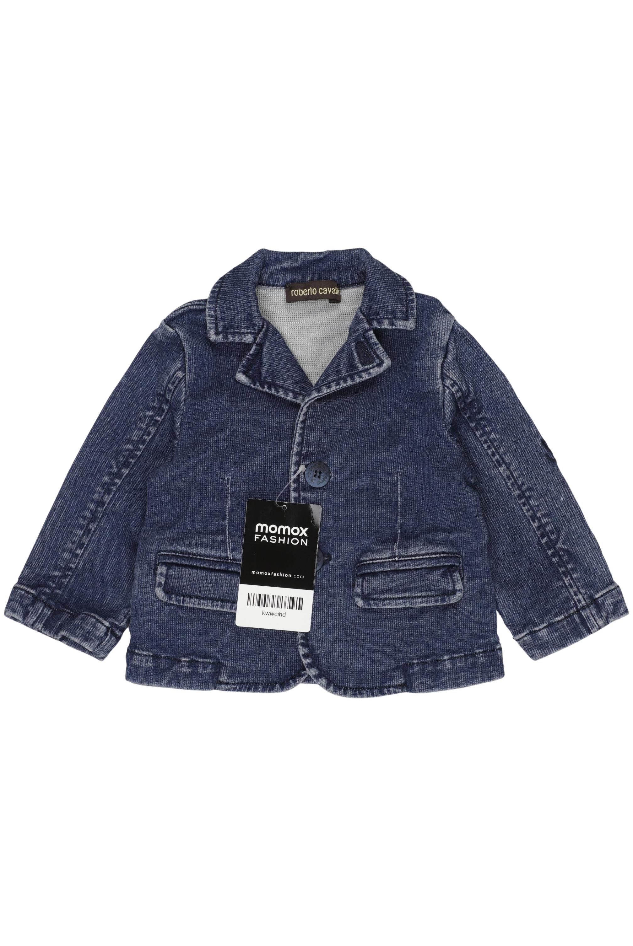 

Roberto Cavalli Mädchen Jacke, blau, Gr. 68